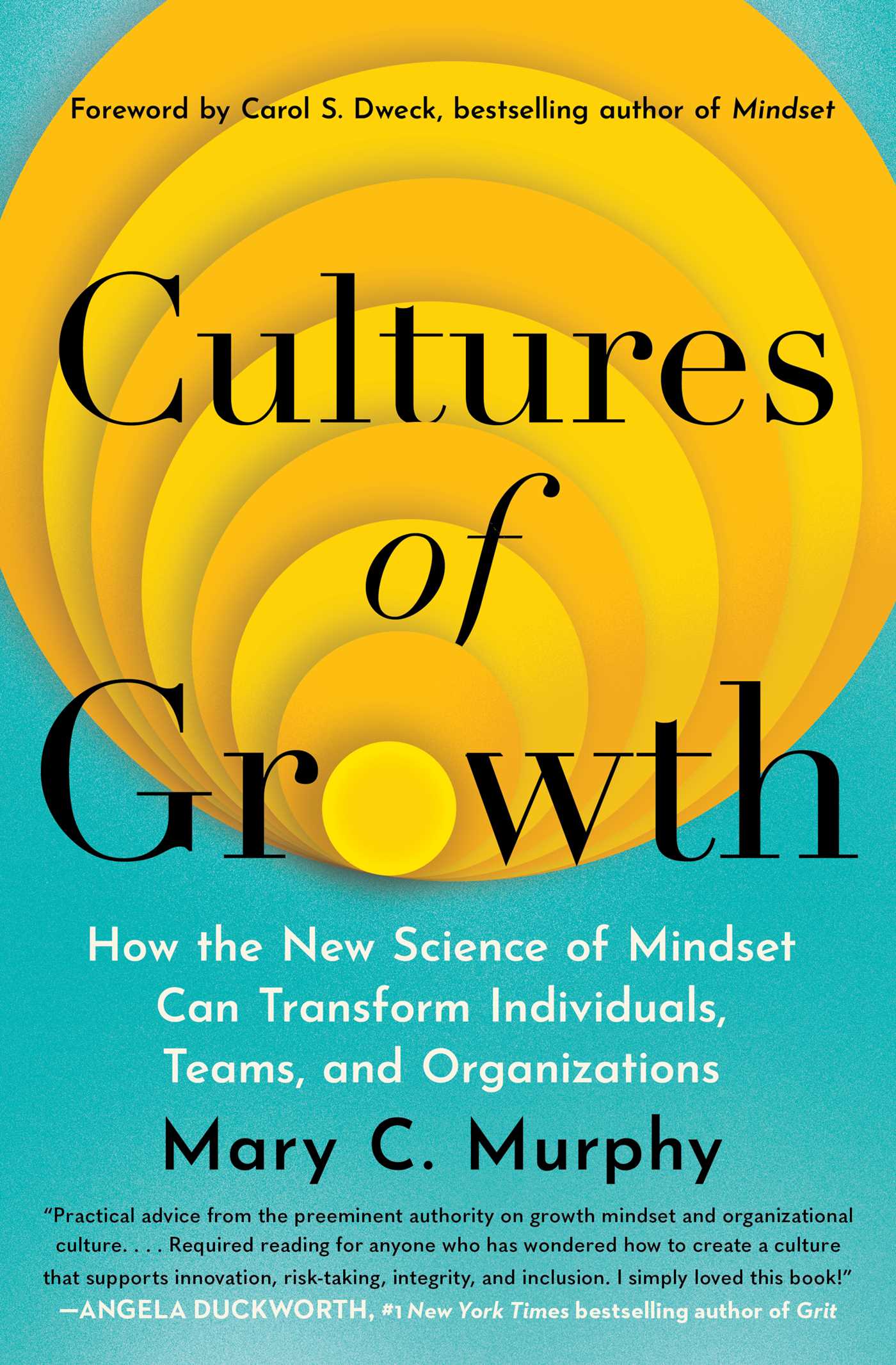 Cultures of Growth
