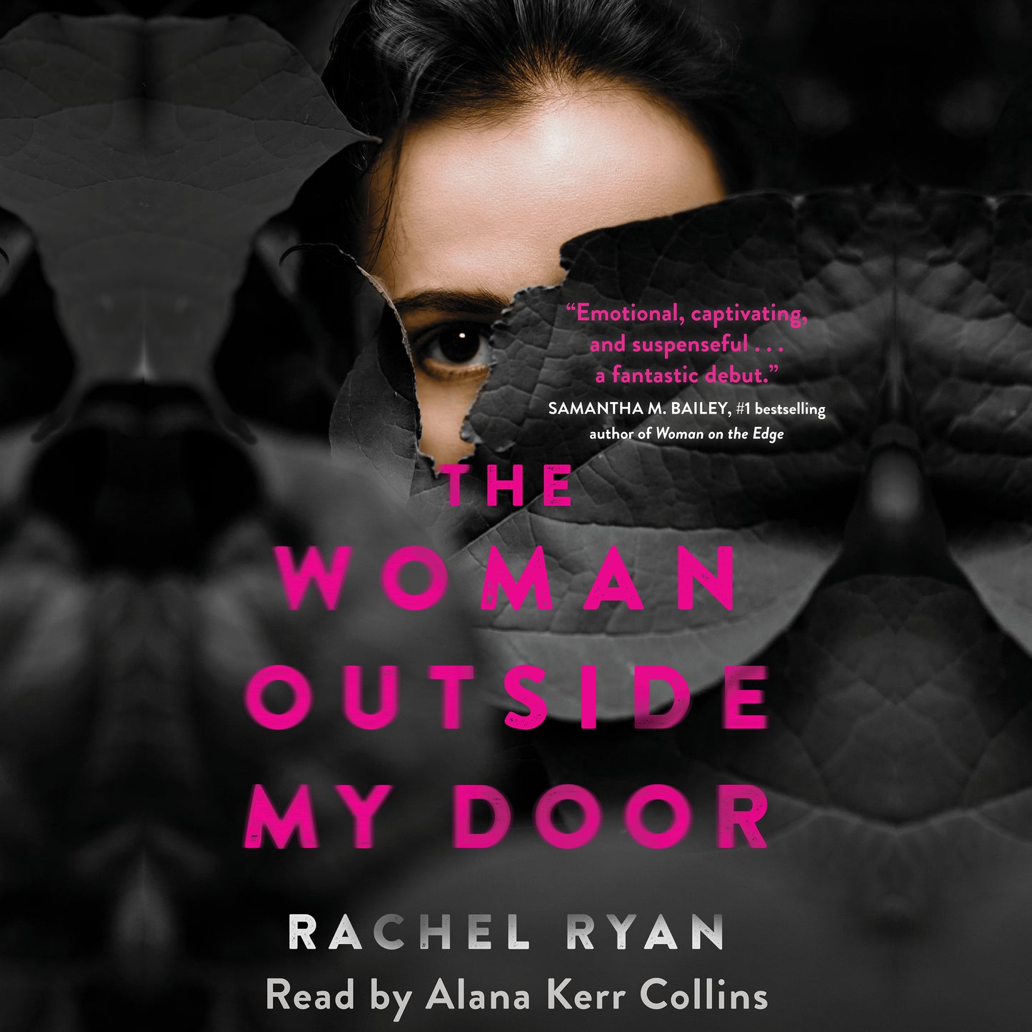 Woman Outside My Door