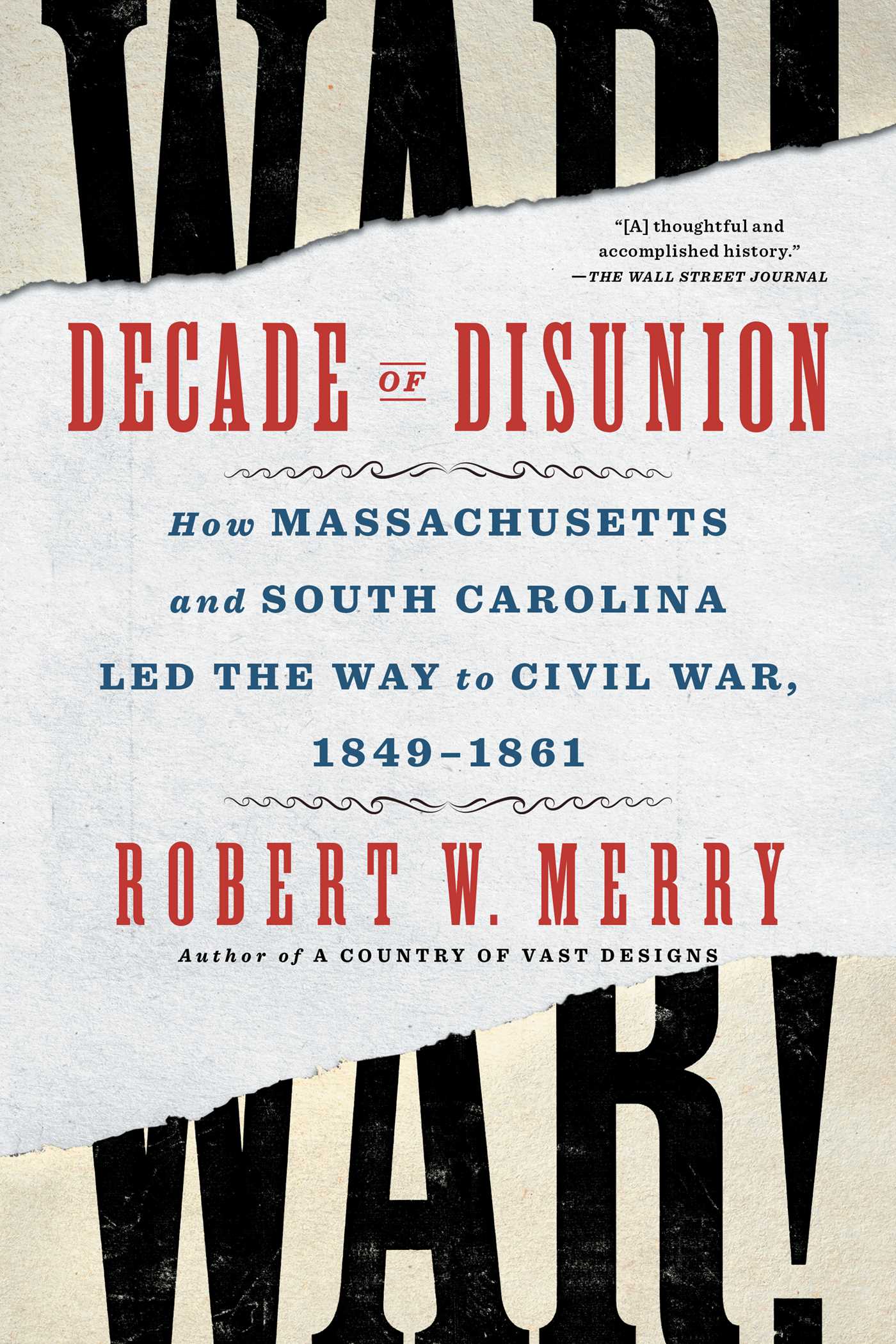 Decade of Disunion