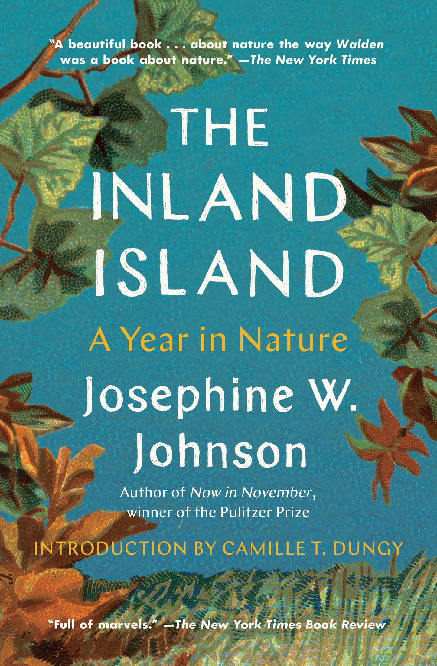 Inland Island: A Year in Nature