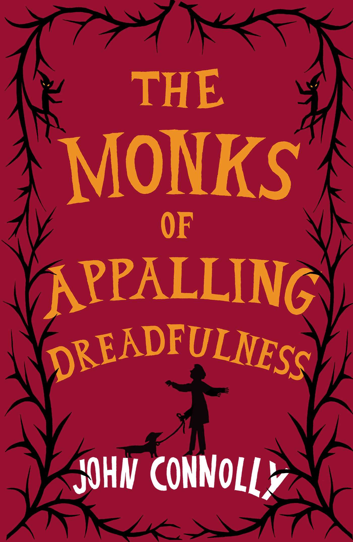 Monks of Appalling Dreadfulness