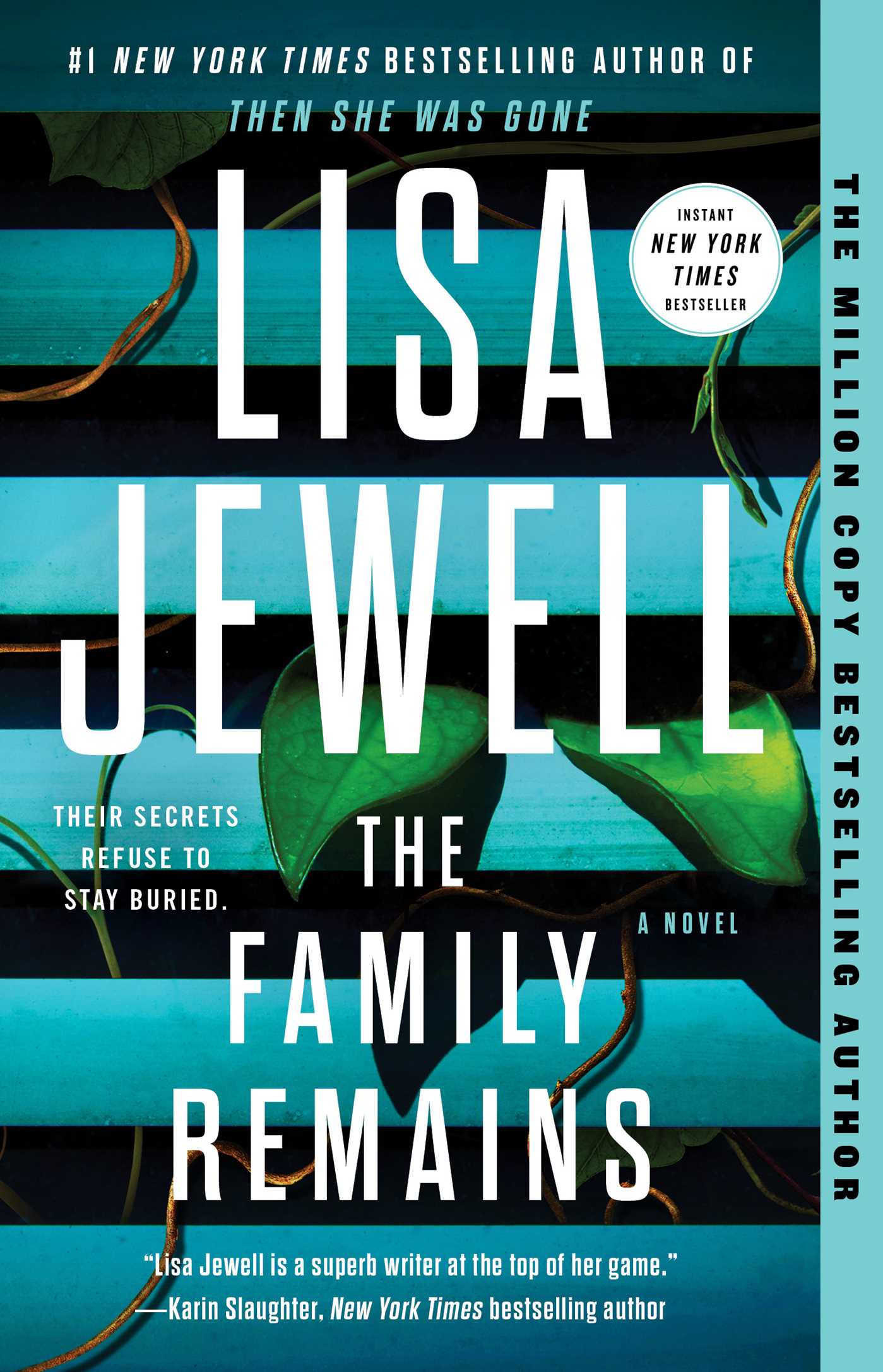 Family Remains: A Novel