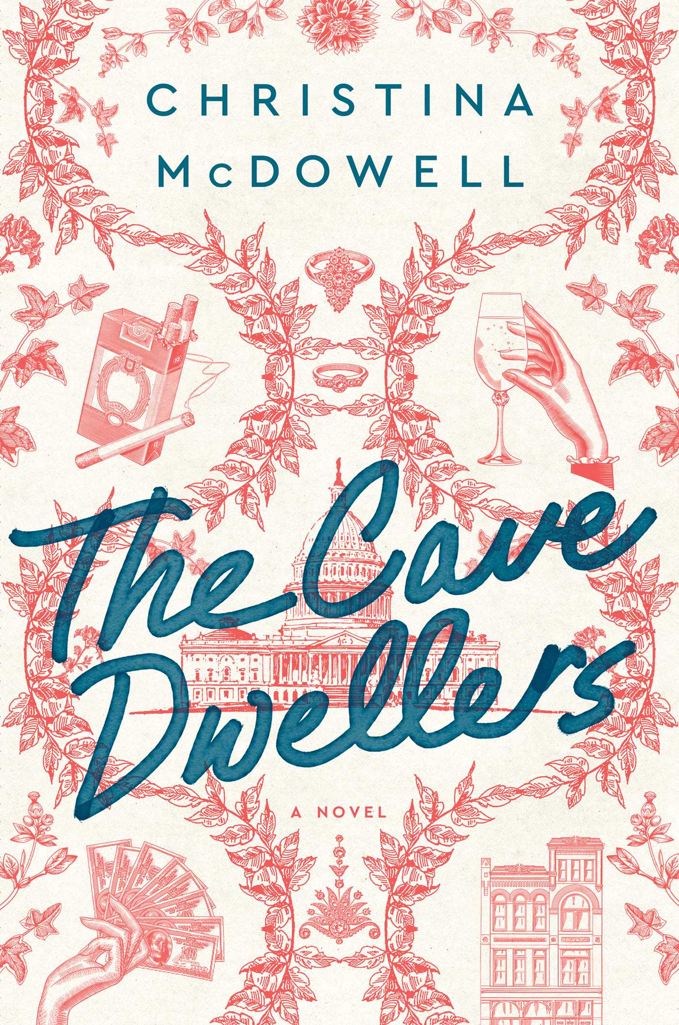 Cave Dwellers
