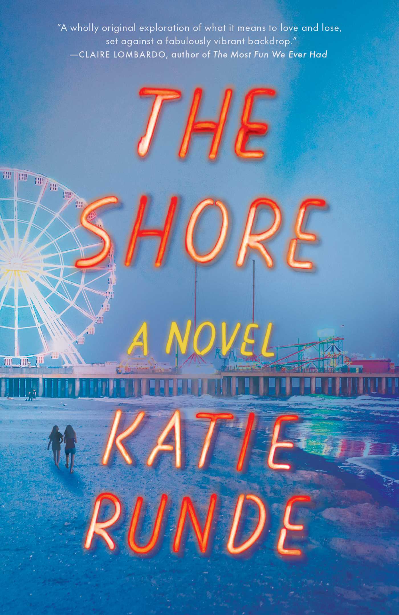 Shore: A Novel