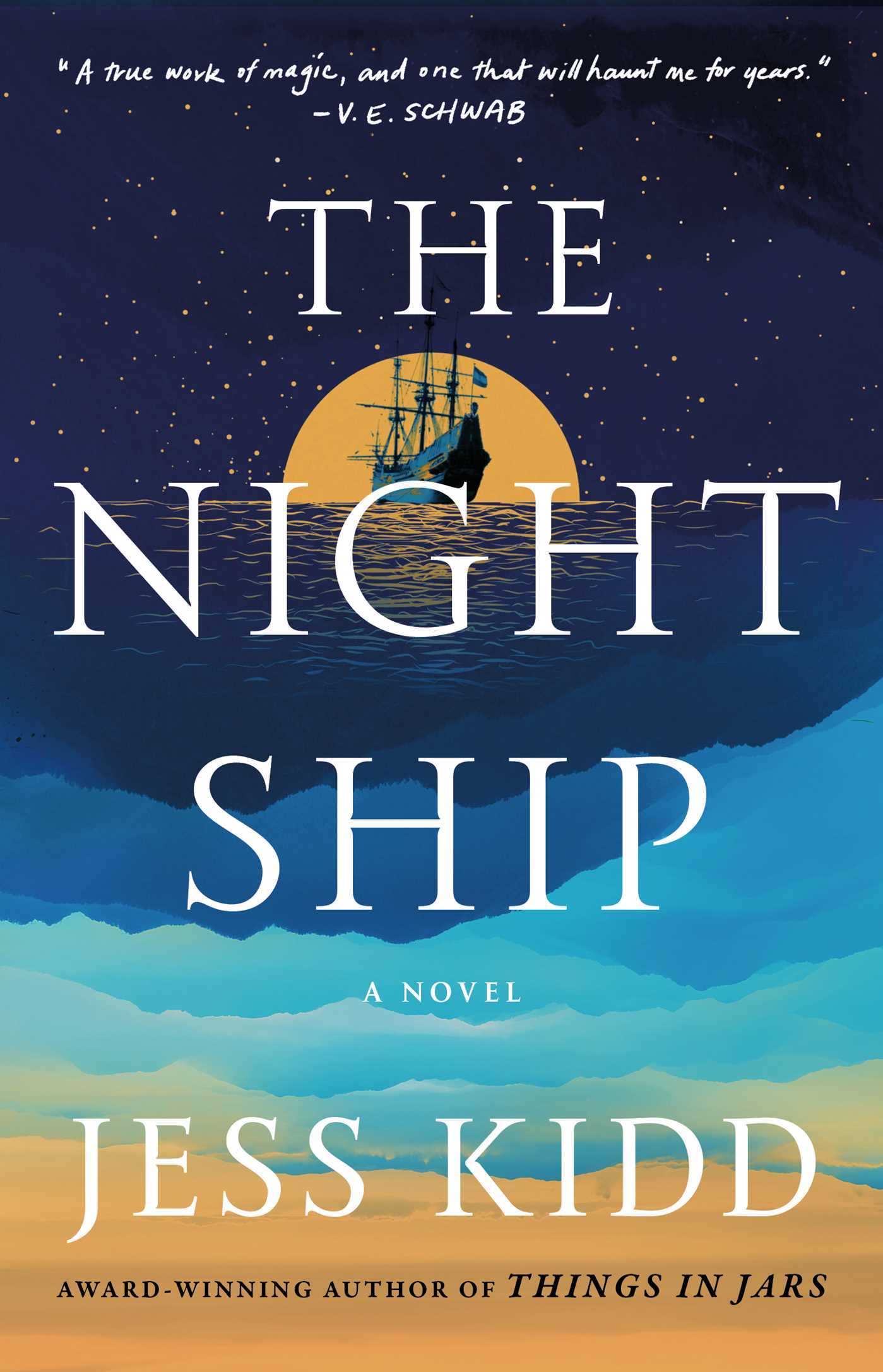 Night Ship: A Novel