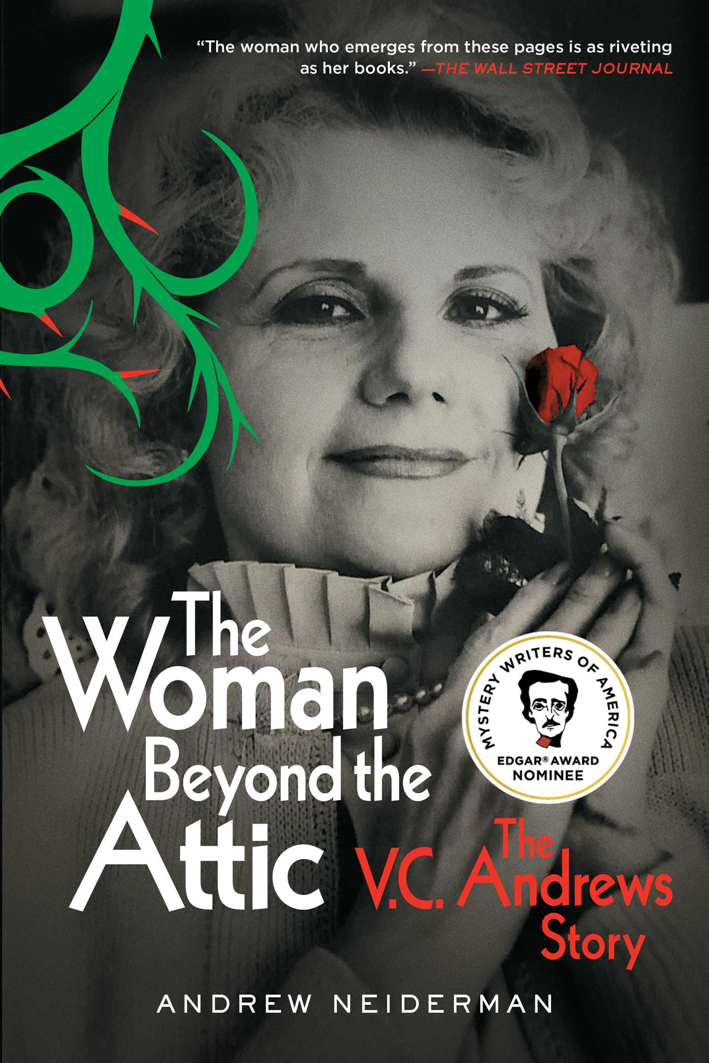 Woman Beyond the Attic: The V.C. Andrews Story