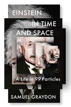 Einstein in Time and Space
