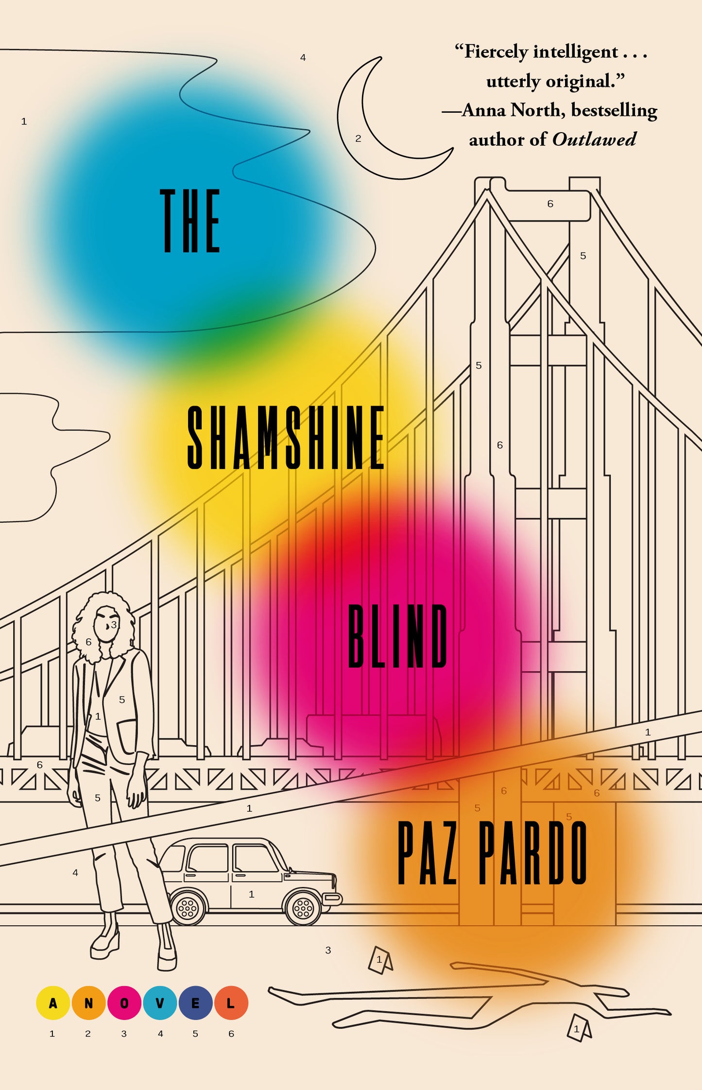 Shamshine Blind: A Novel