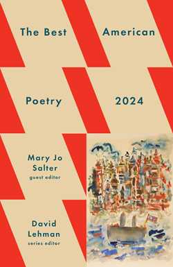 The Best American Poetry 2024