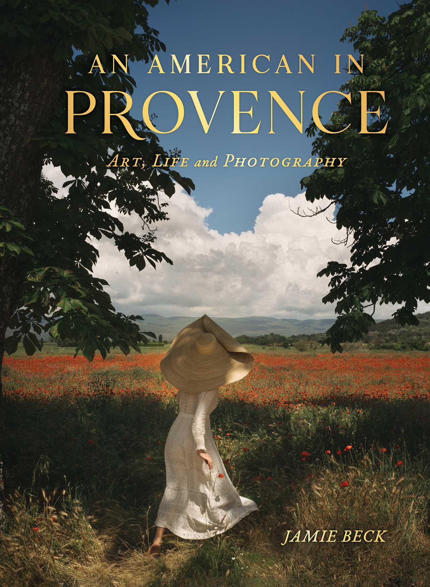 American in Provence: Art, Life and Photography