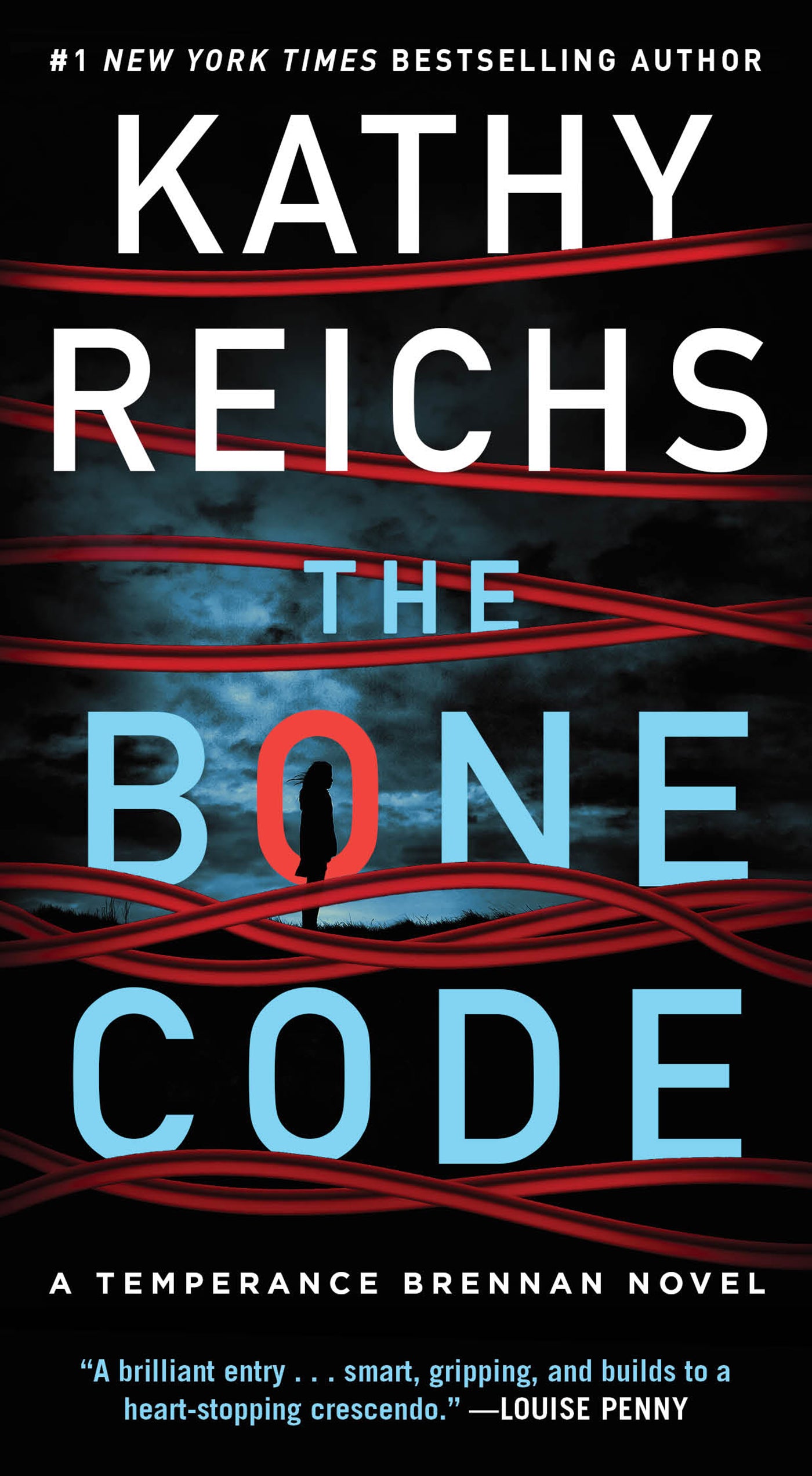 Bone Code: A Temperance Brennan Novel