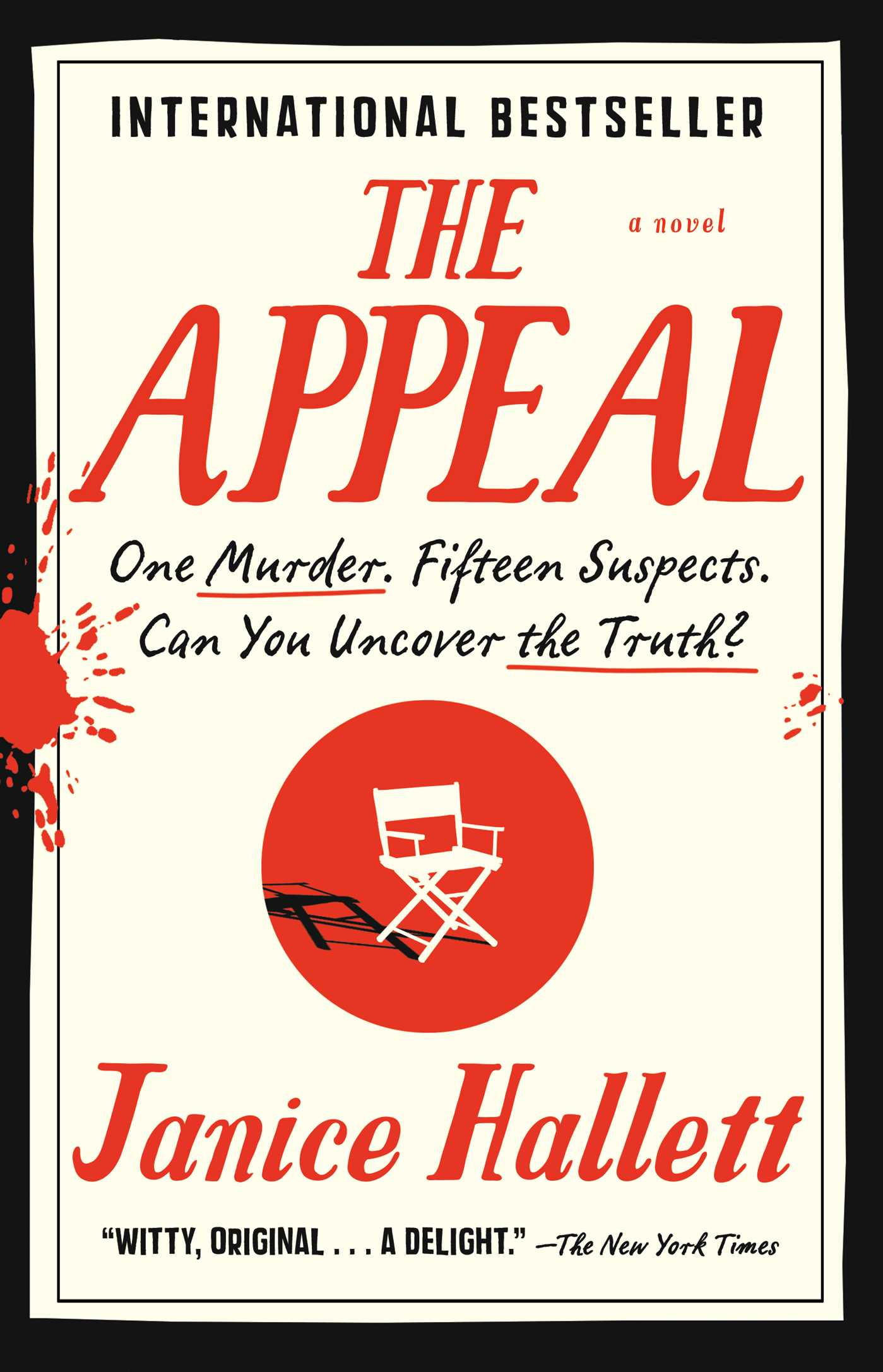 Appeal: A Novel