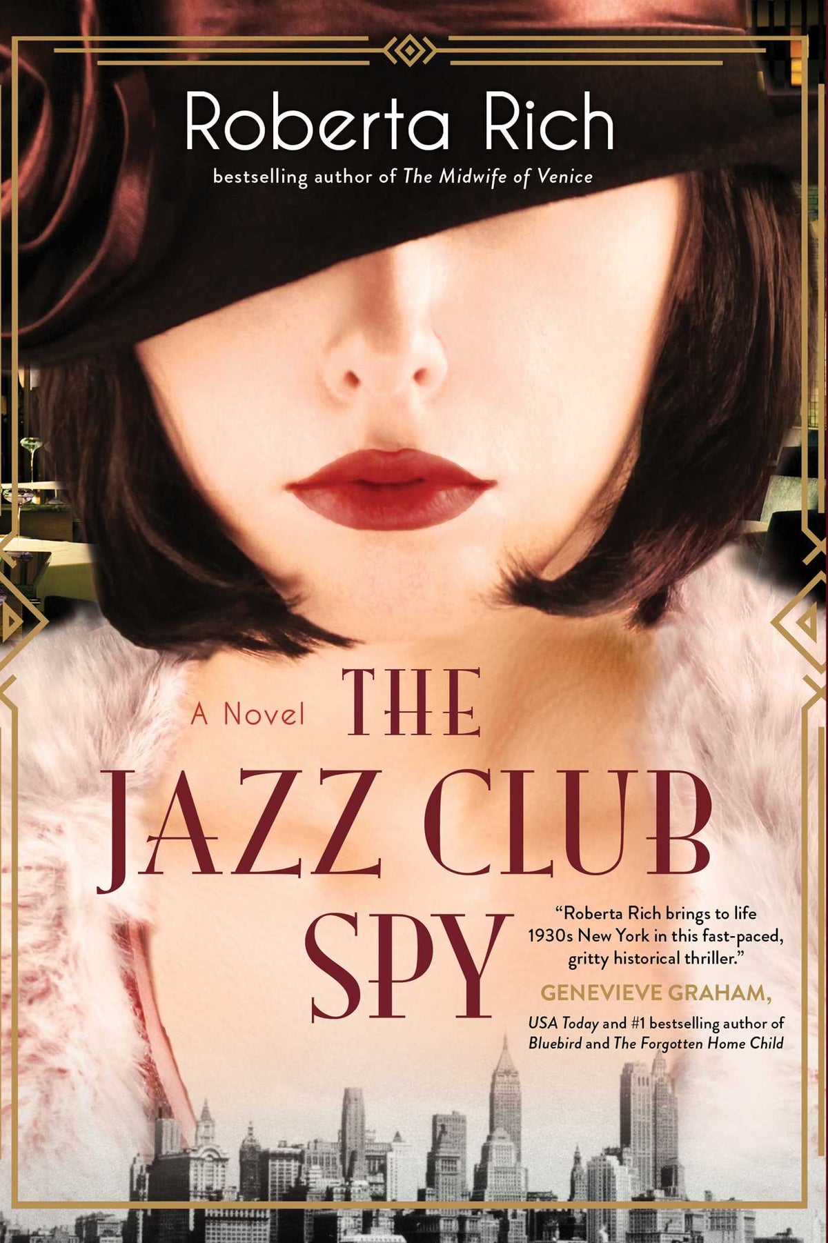 Jazz Club Spy