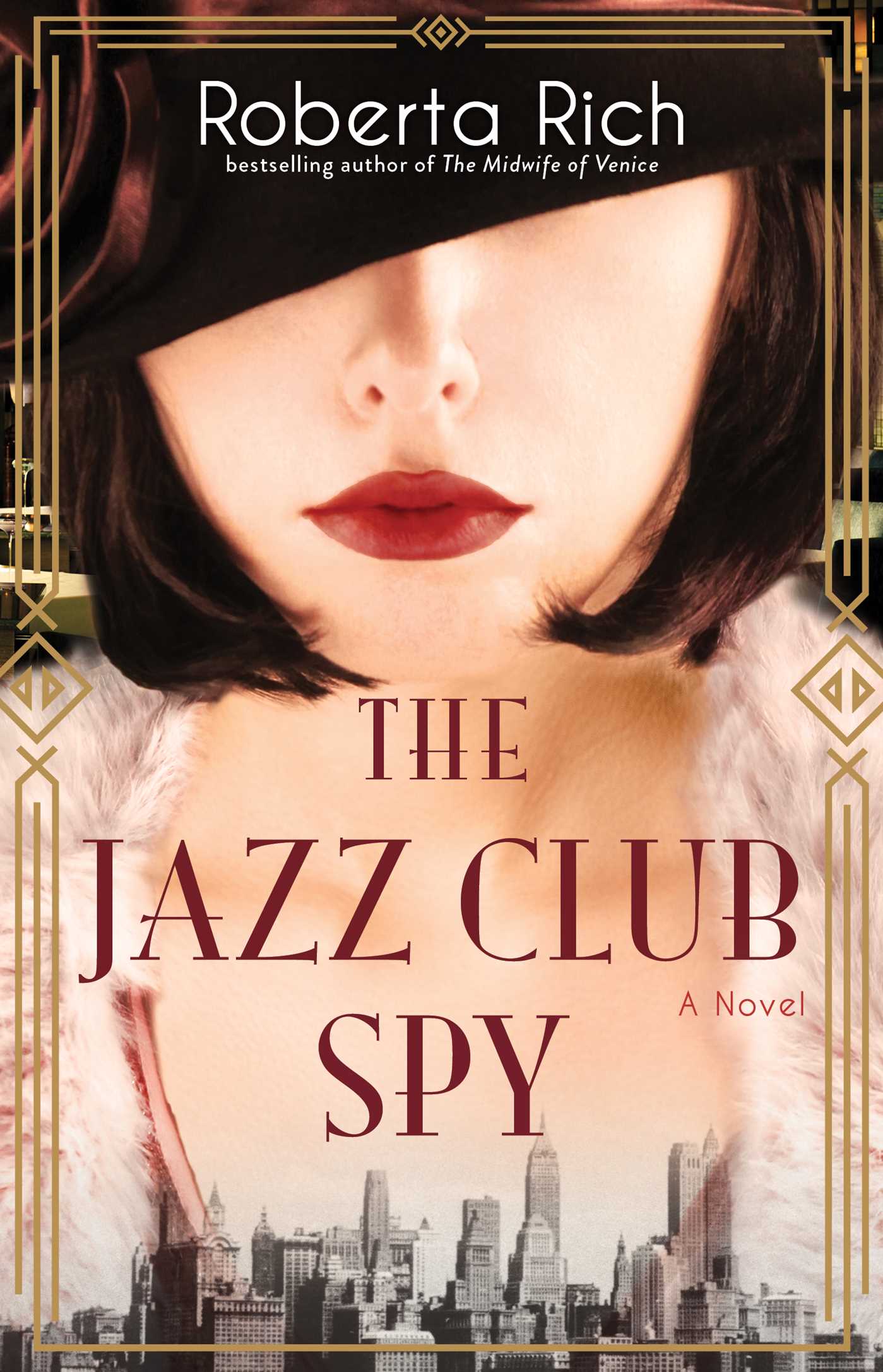 Jazz Club Spy