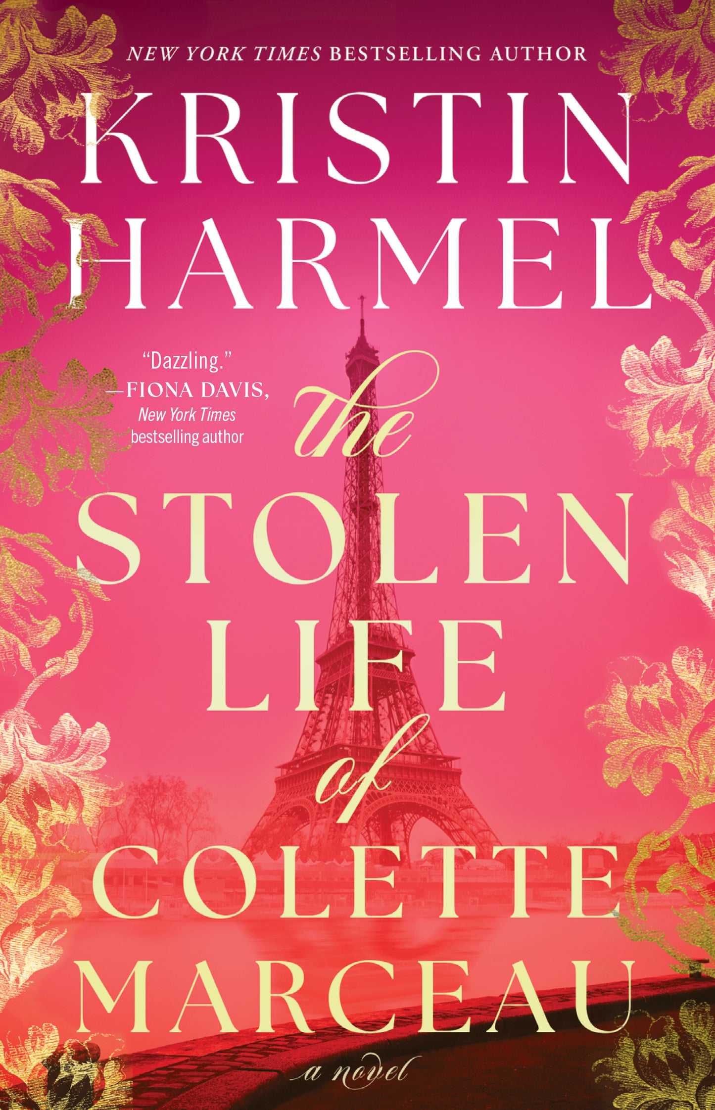 Stolen Life of Colette Marceau: A Novel