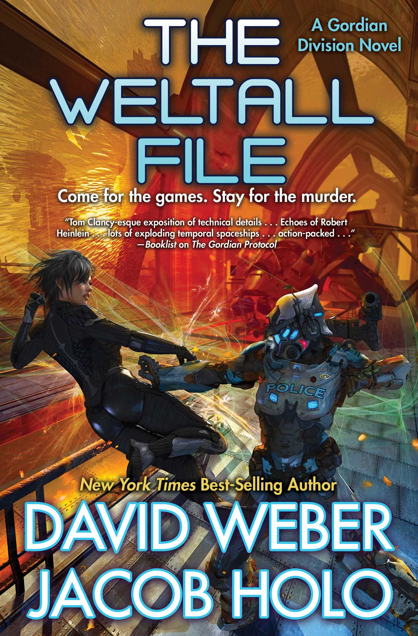 Weltall File