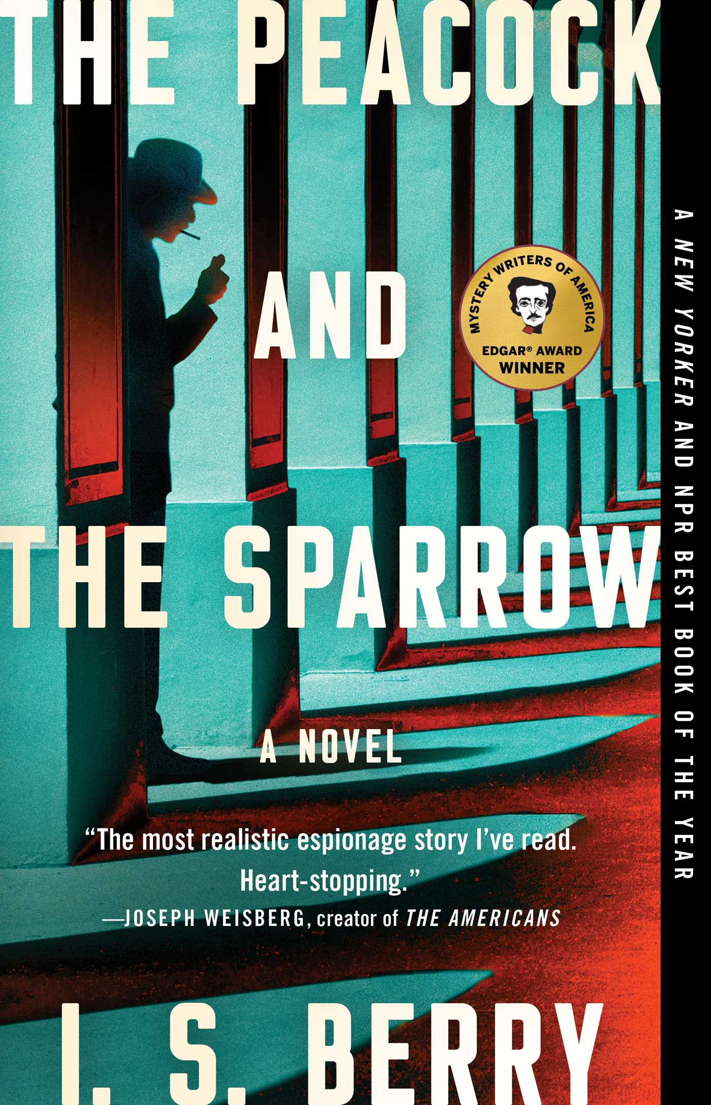 Peacock and the Sparrow: A Novel