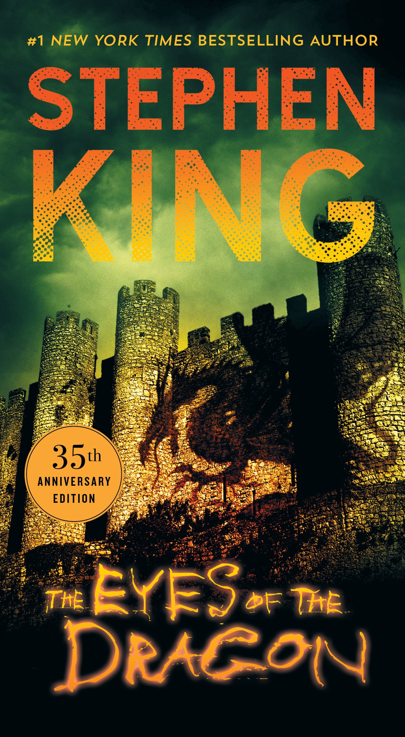 Eyes of the Dragon: A Novel