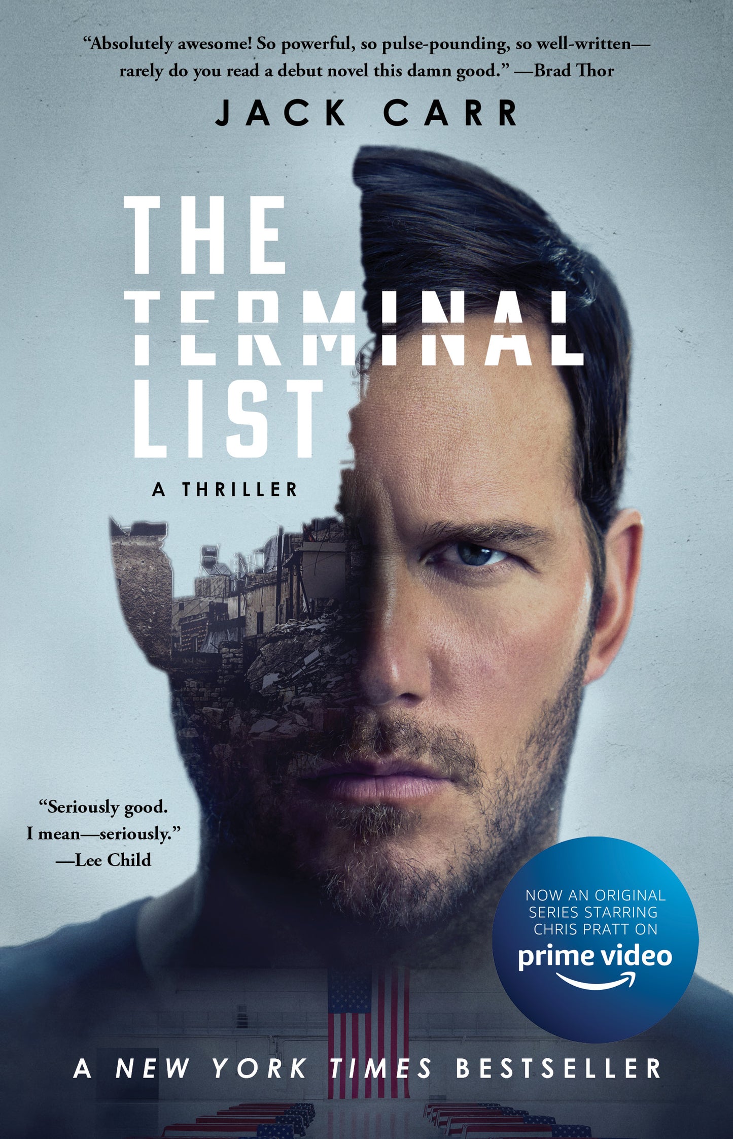 Terminal List: A Terminal List Thriller