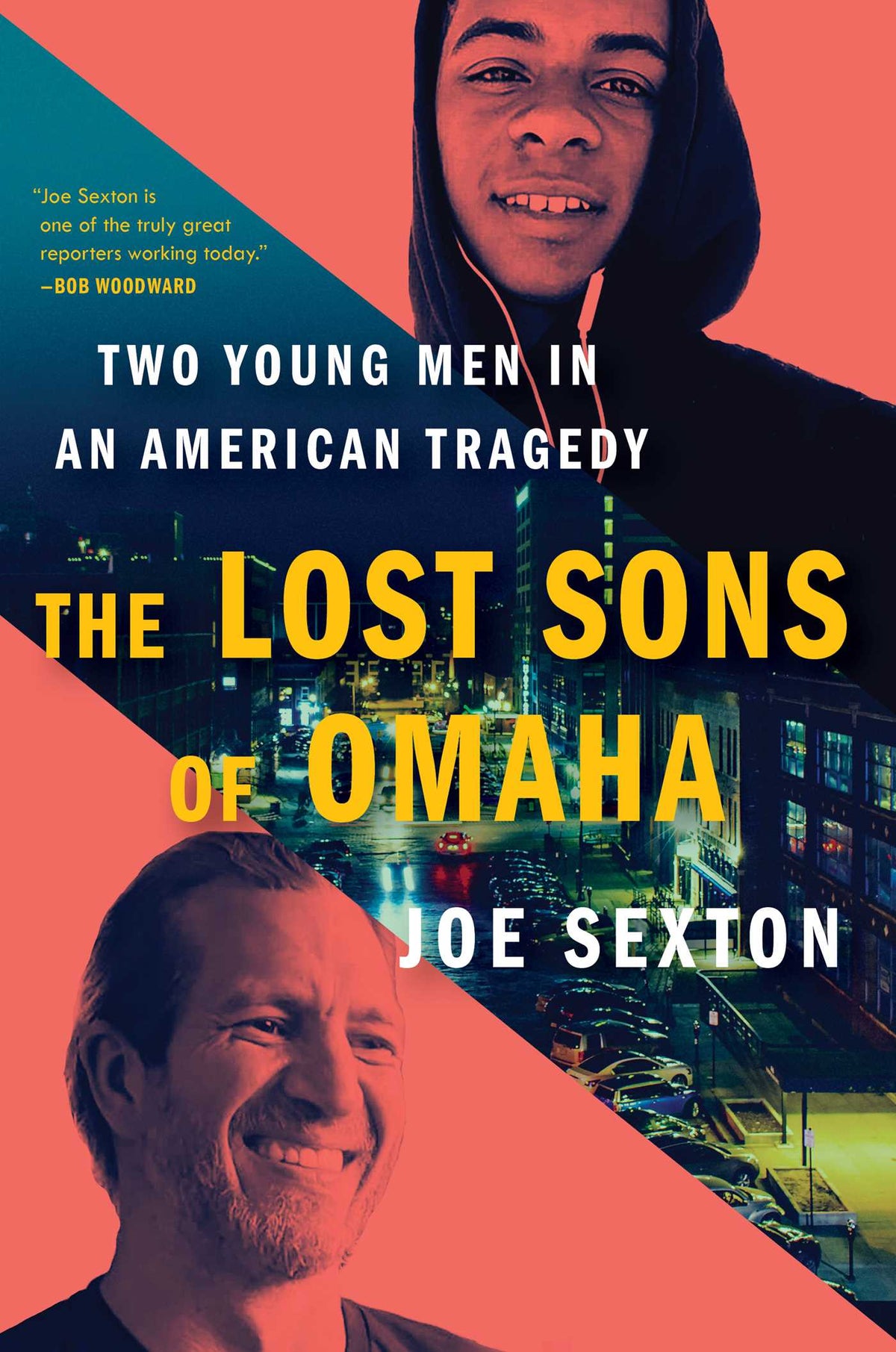 Lost Sons of Omaha: Two Young Men in an American Tragedy