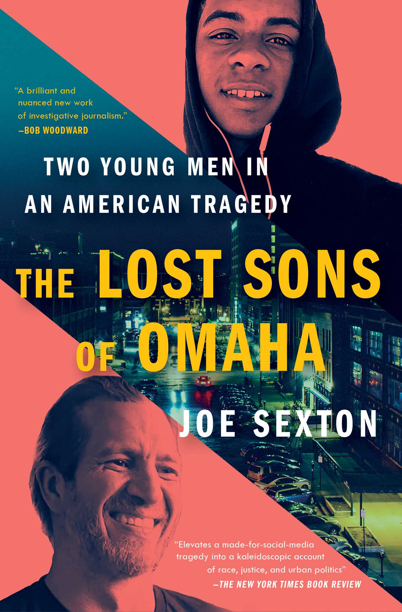 Lost Sons of Omaha: Two Young Men in an American Tragedy