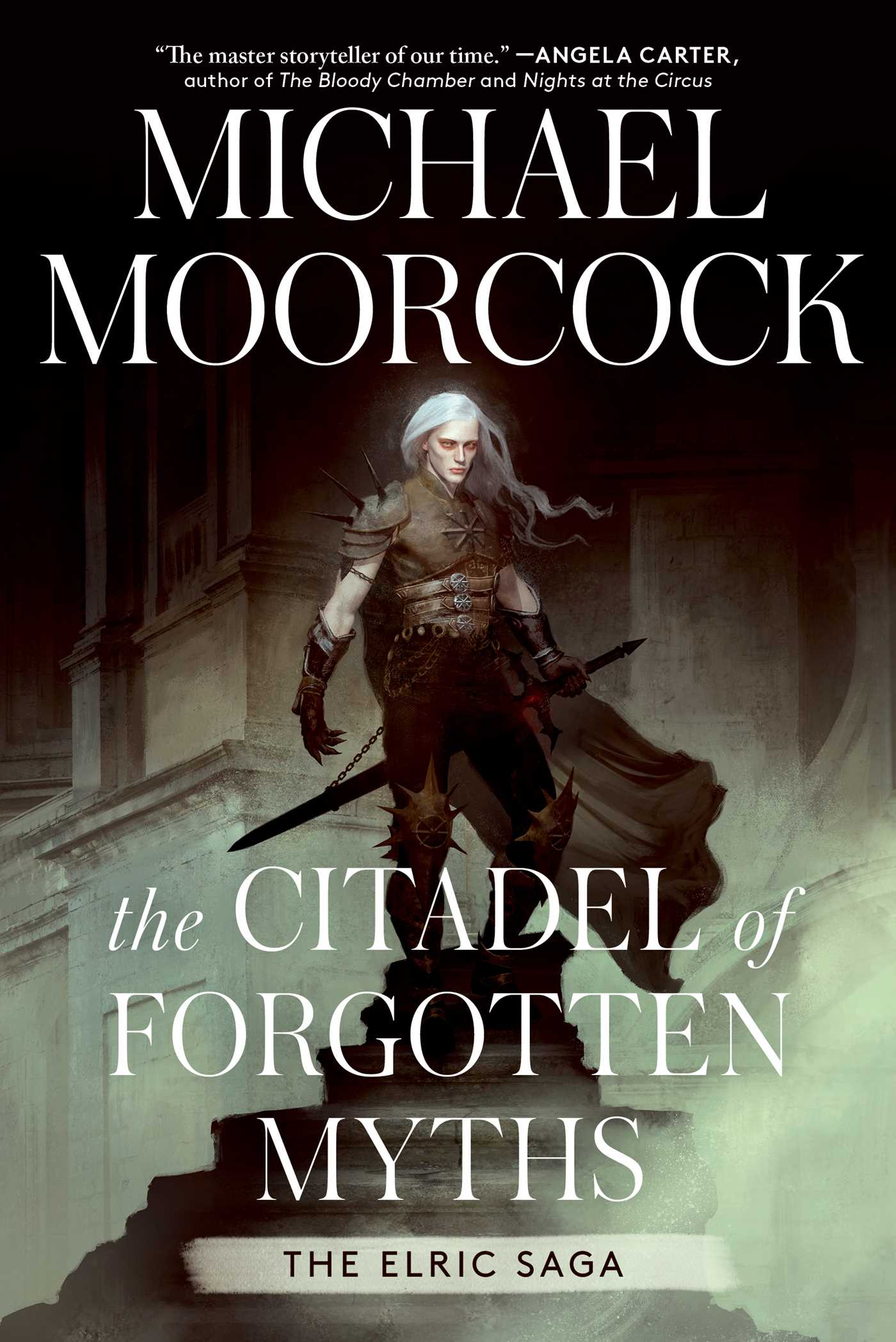 Citadel of Forgotten Myths