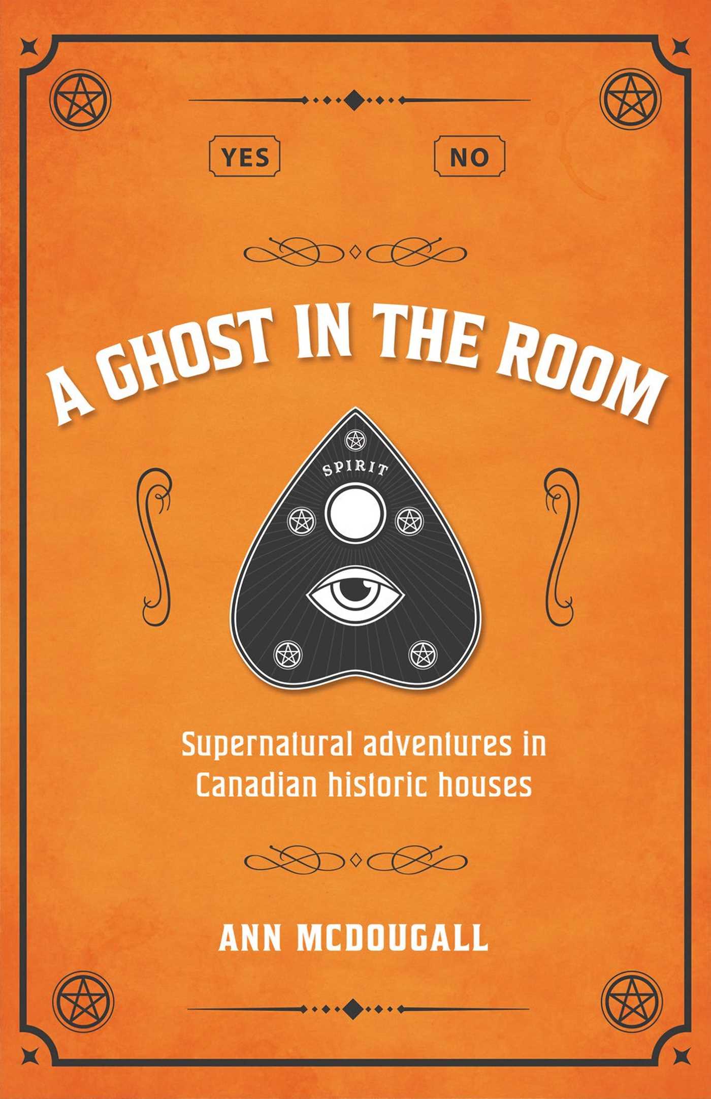 Ghost in the Room: Supernatural adventures in Historic Houses