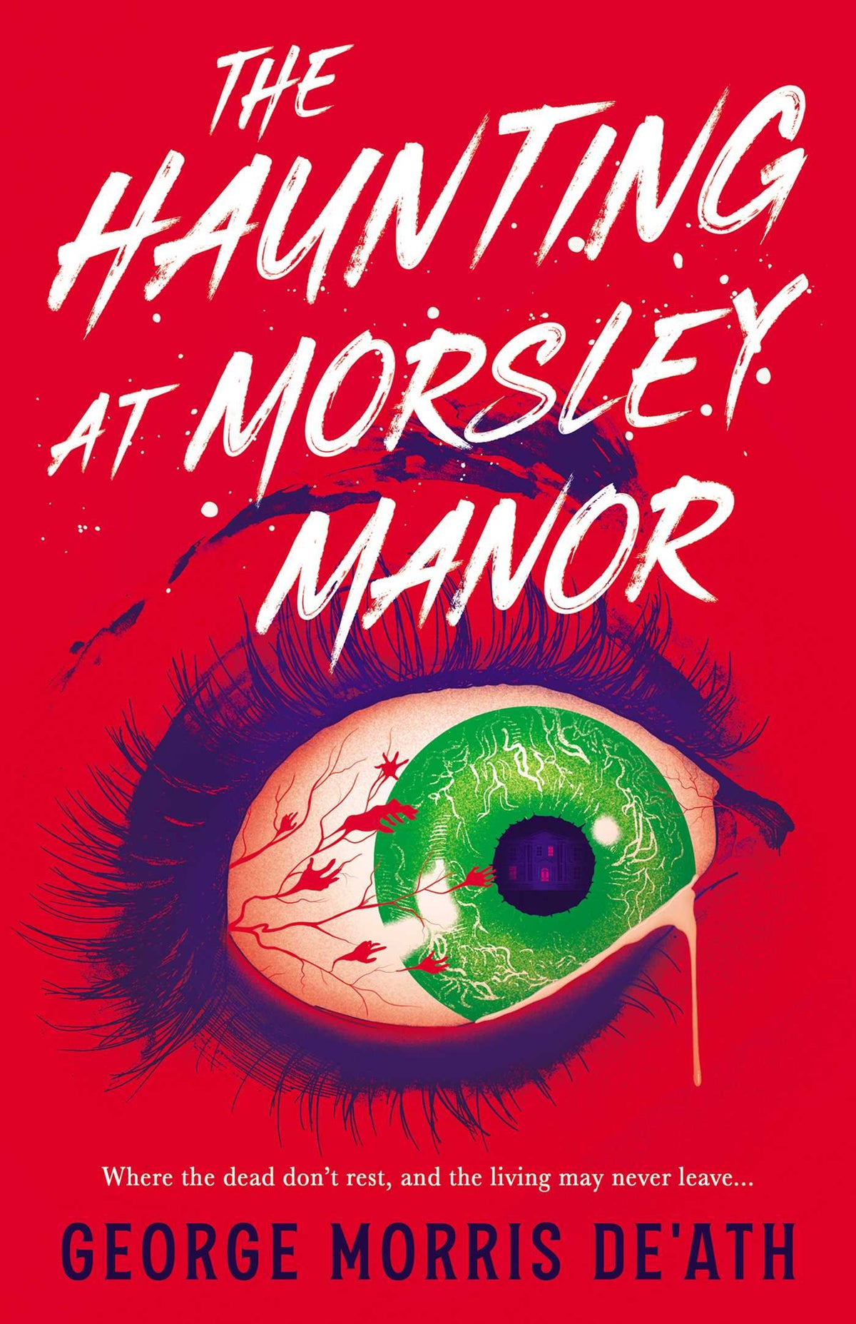Haunting at Morsley Manor