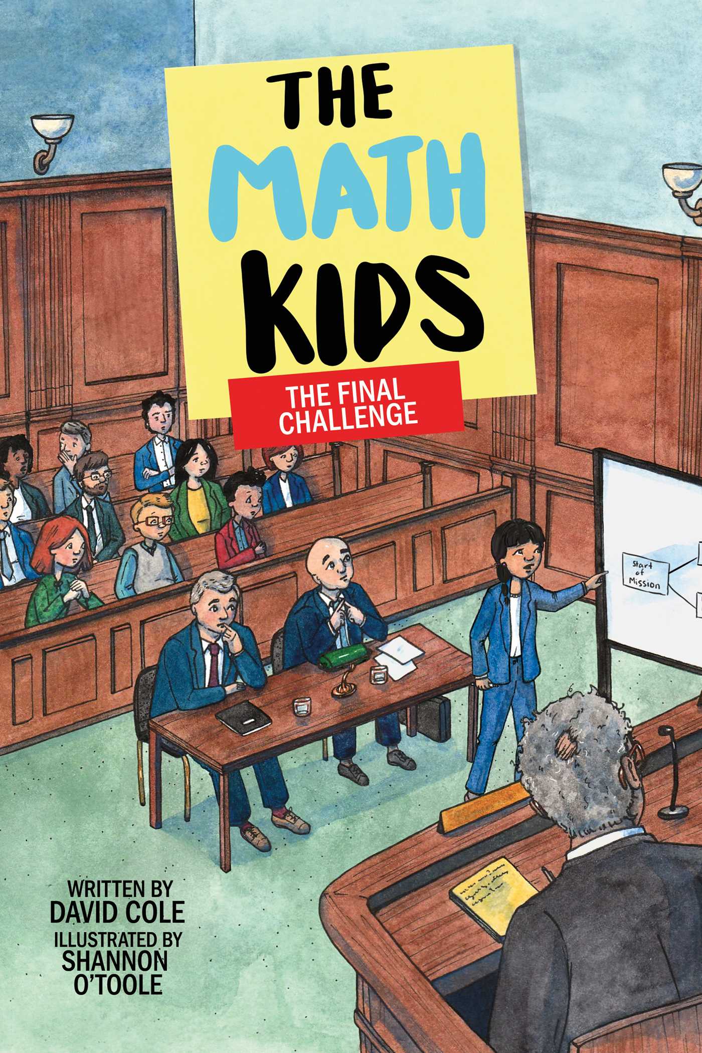 Final Challenge: The Math Kids
