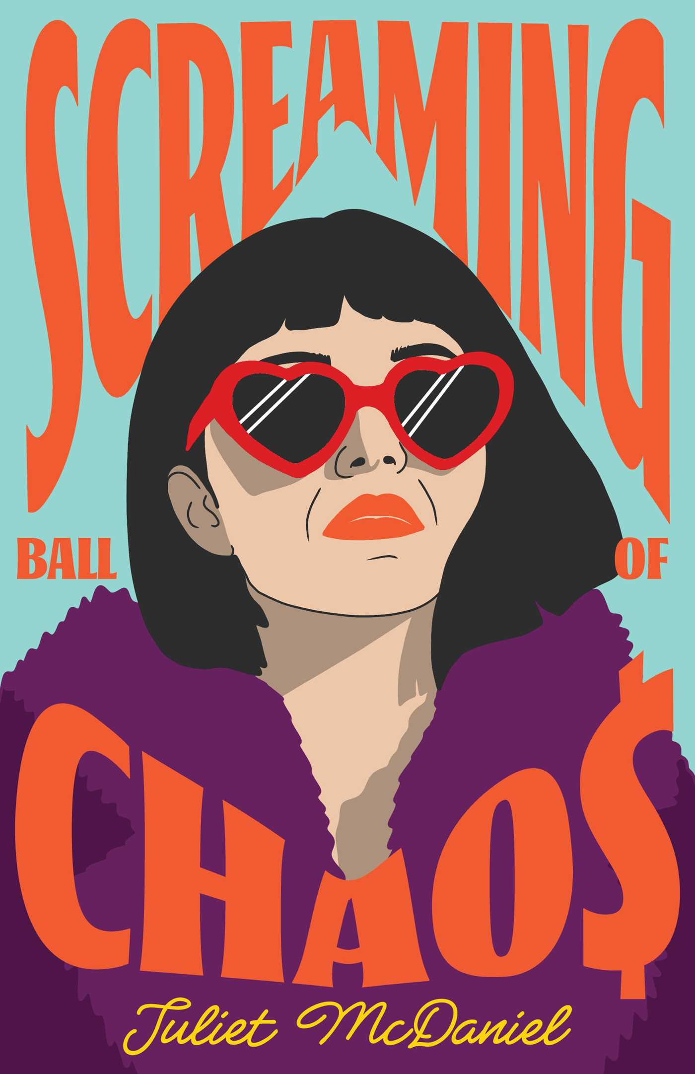 Screaming Ball of Chaos