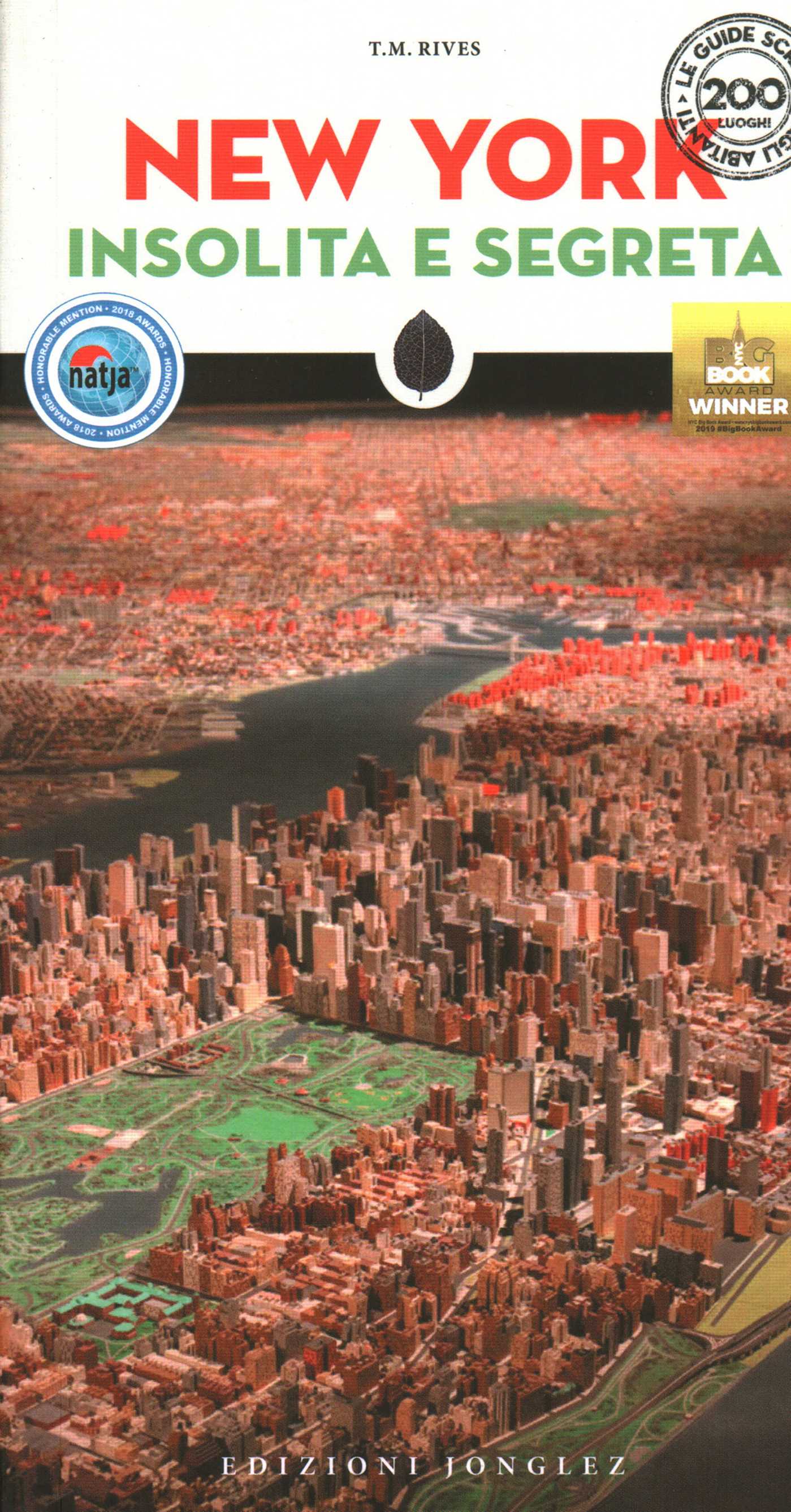 New York insolita e segreta