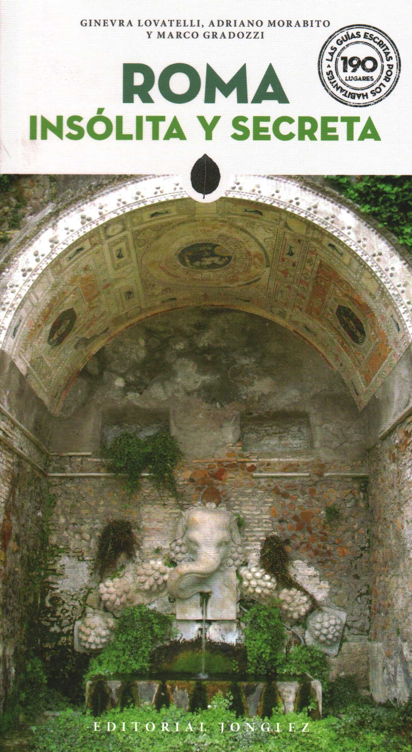 Roma insólita y secreta