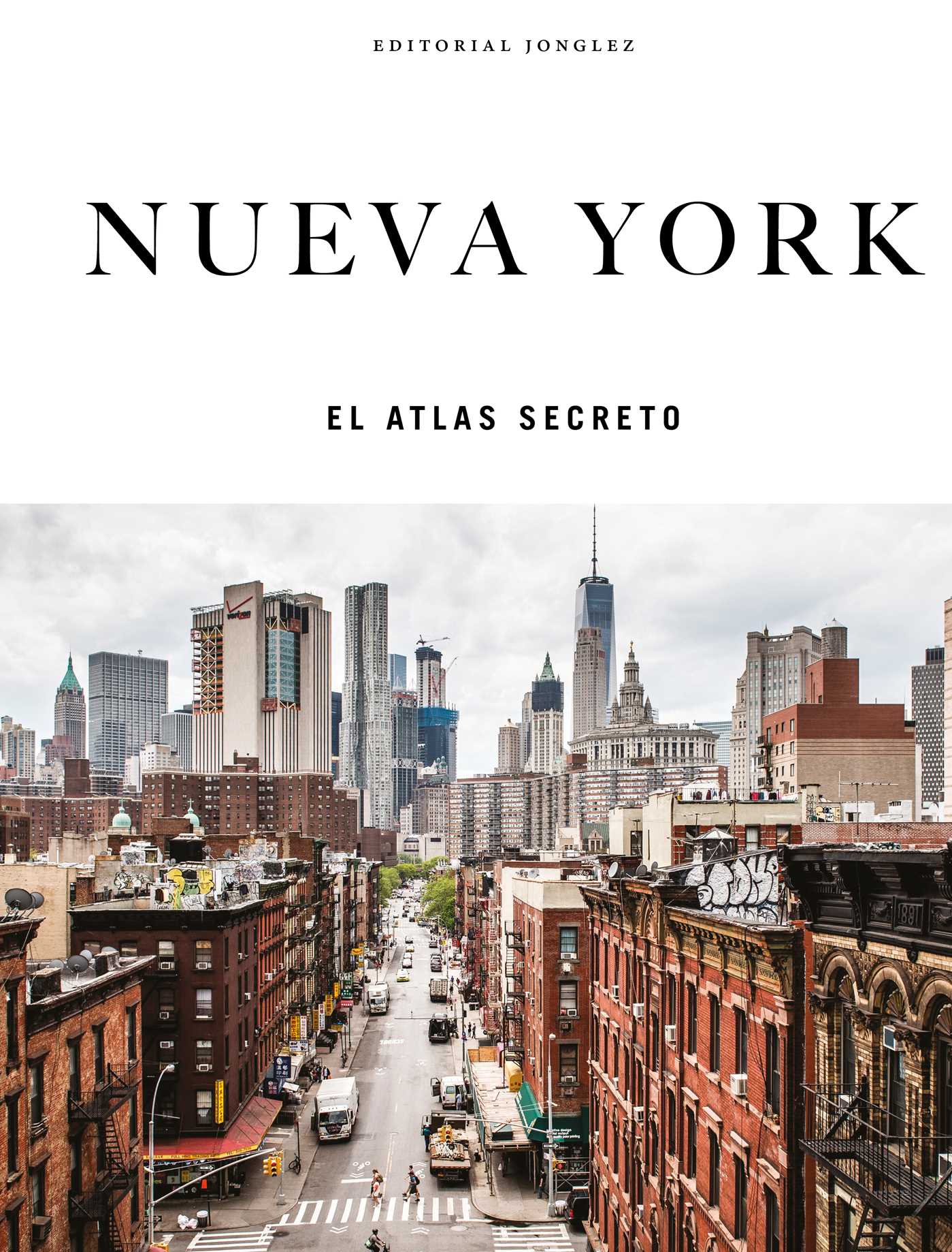 Nueva York - El atlas secreto