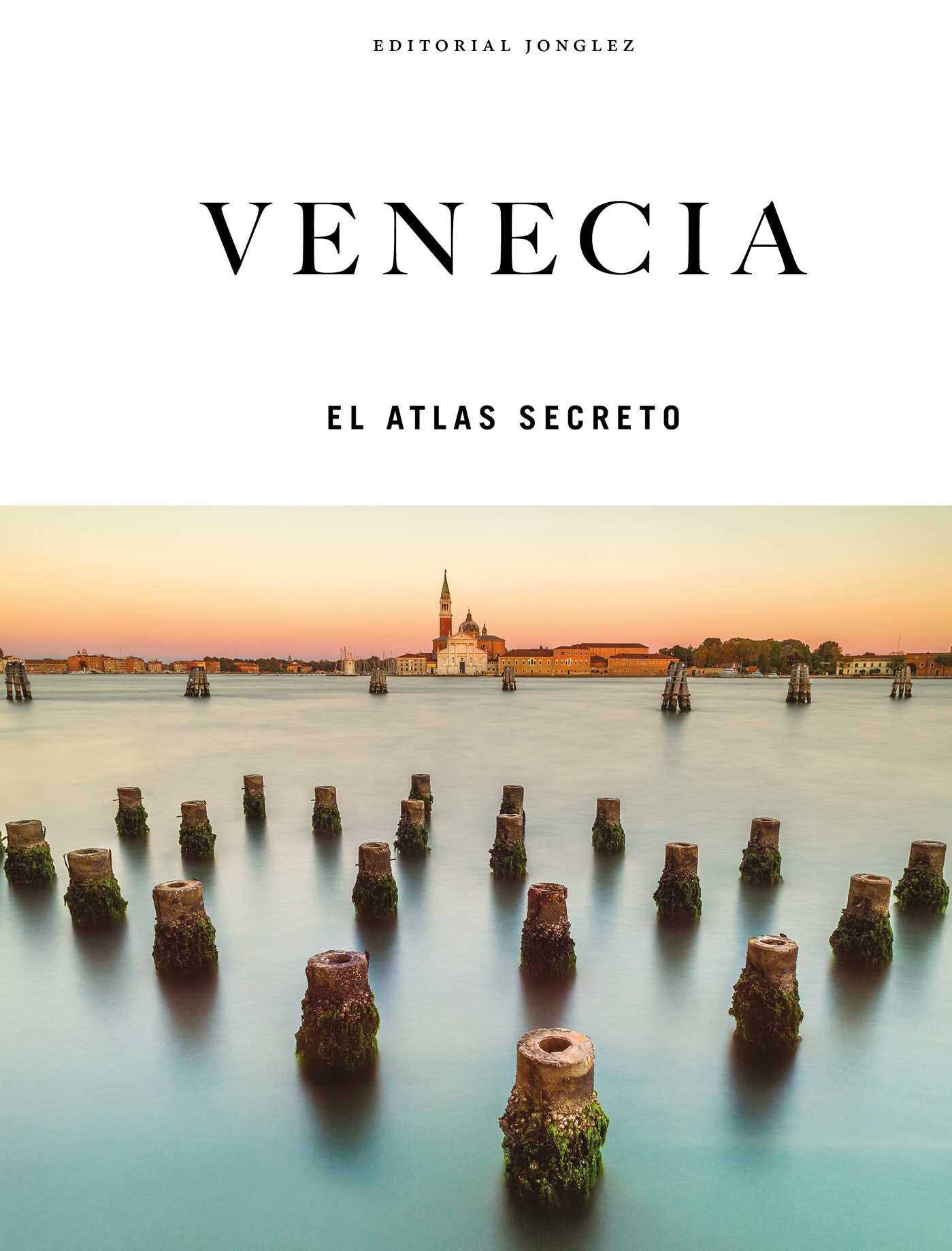 VENECIA - EL ATLAS SECRETO