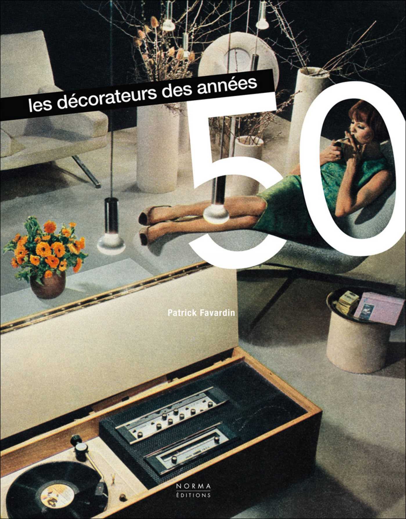 Décorateurs des années 50