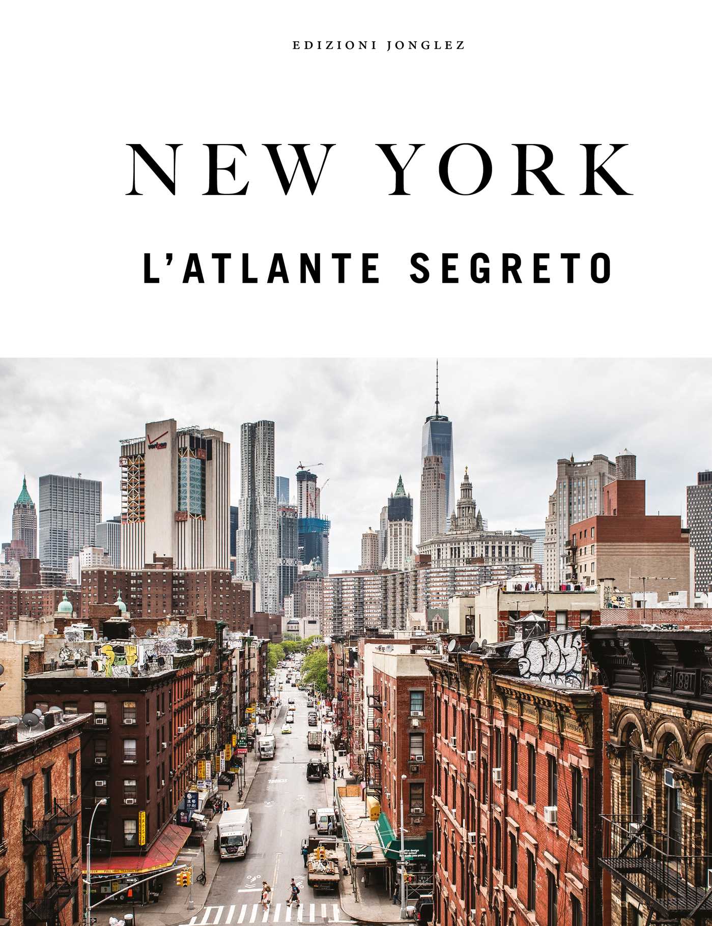 New York - L'atlante segreto