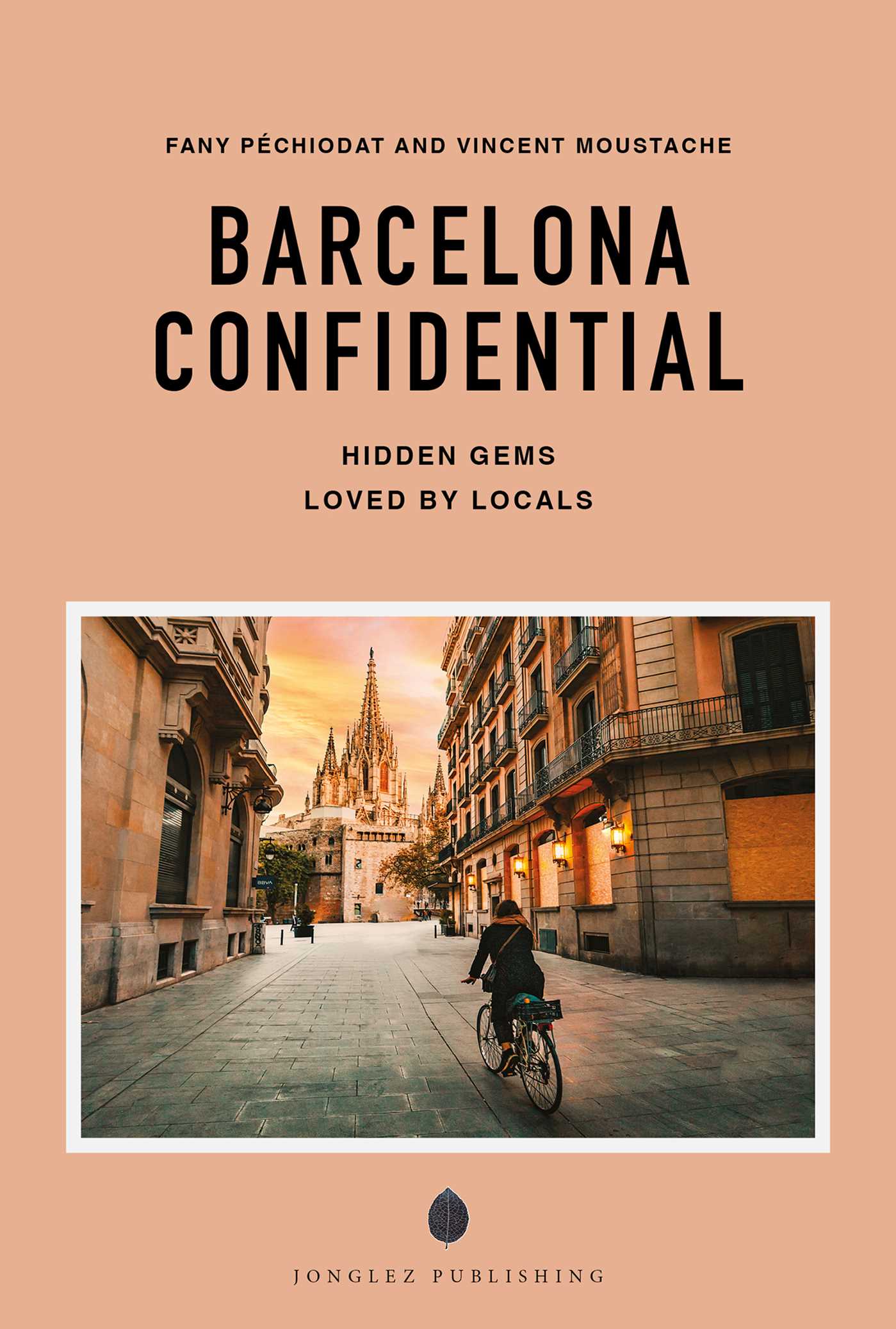 BARCELONA CONFIDENTIAL