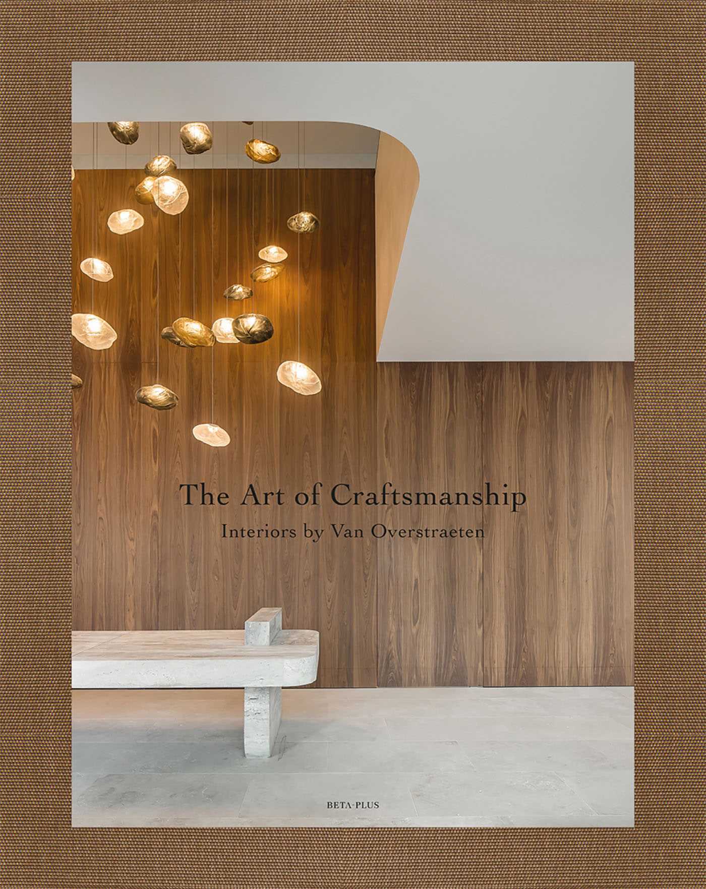 Art of Craftsmanship: Interiors by Van Overstraeten