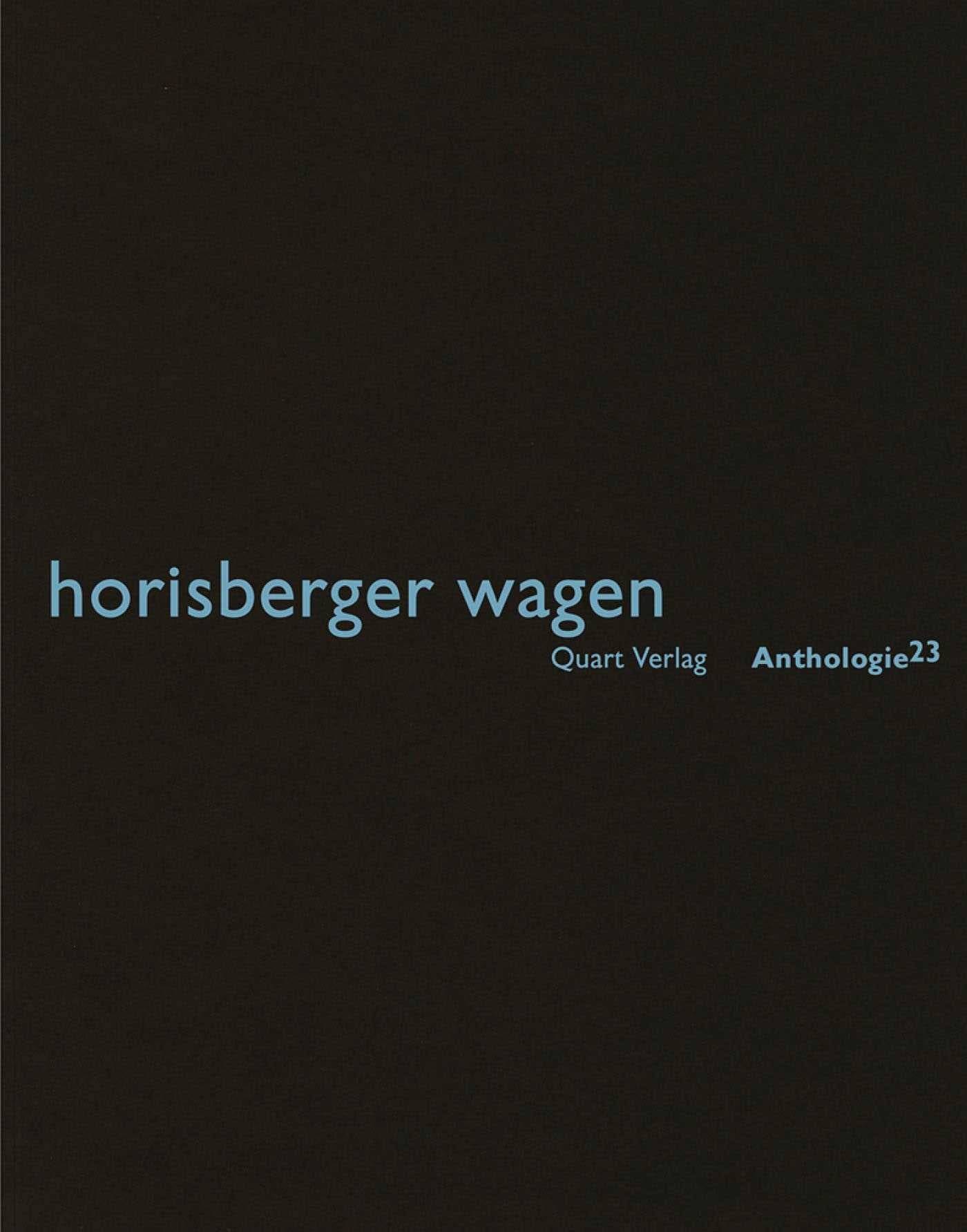 Horisberger Wagen