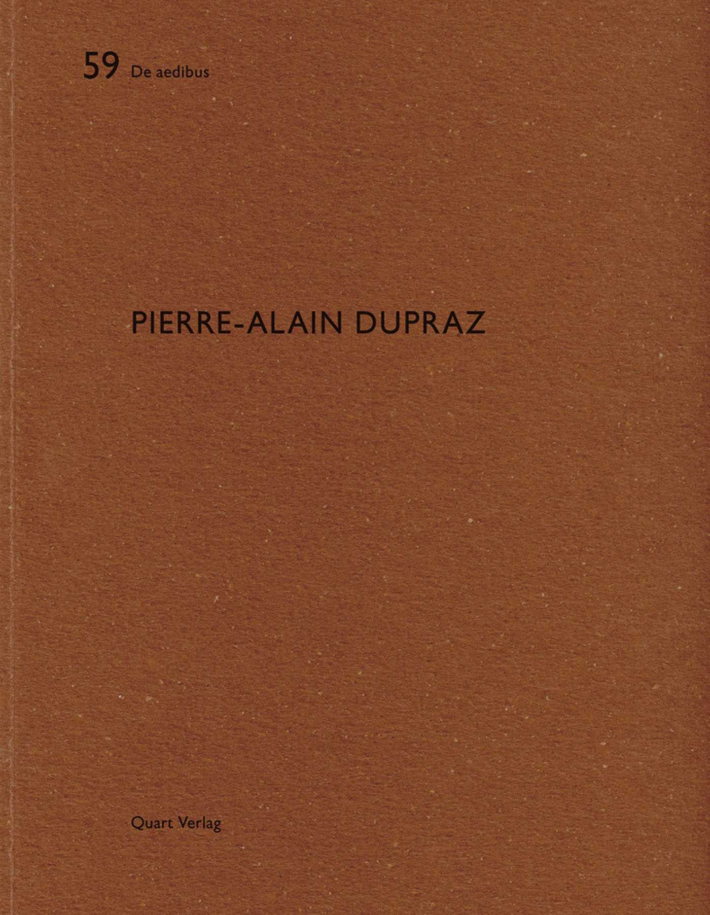 Pierre-Alain Dupraz