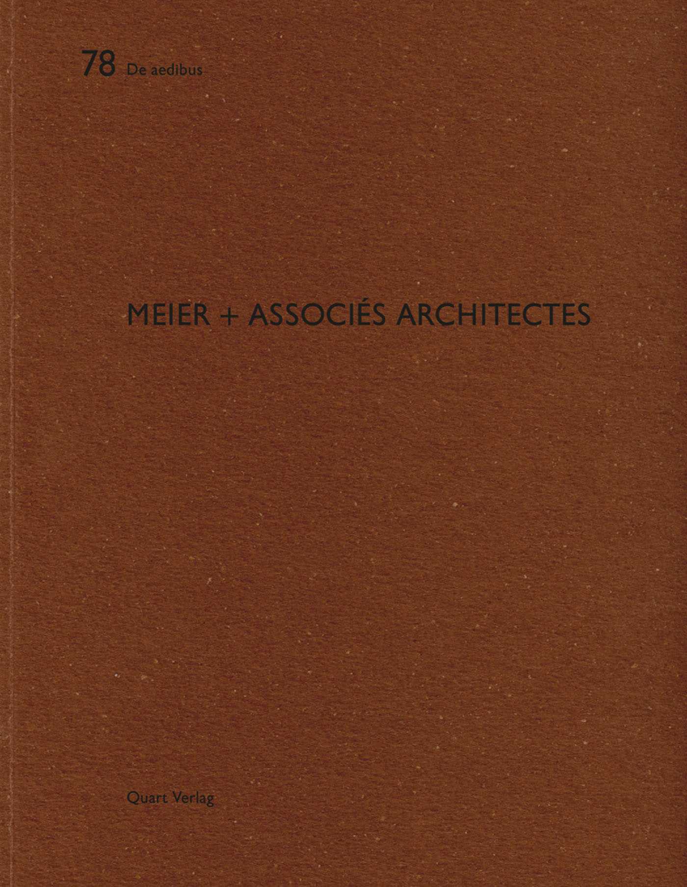 meier + associés architectes
