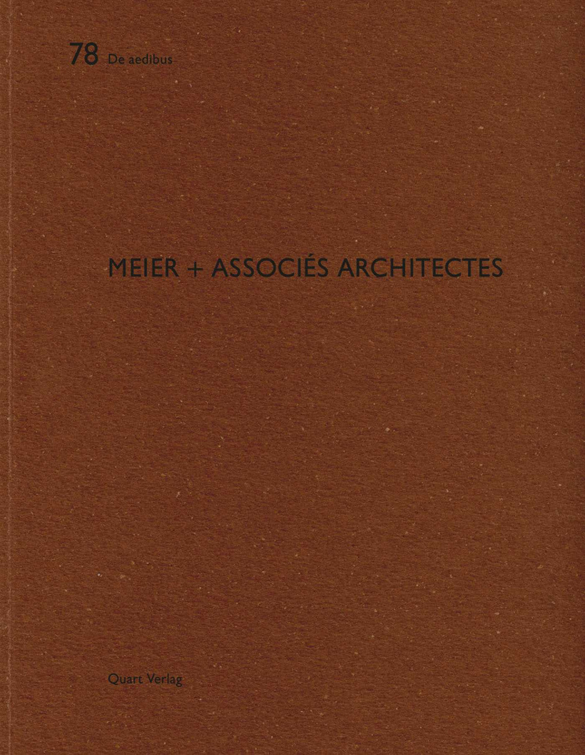 meier + associes architectes