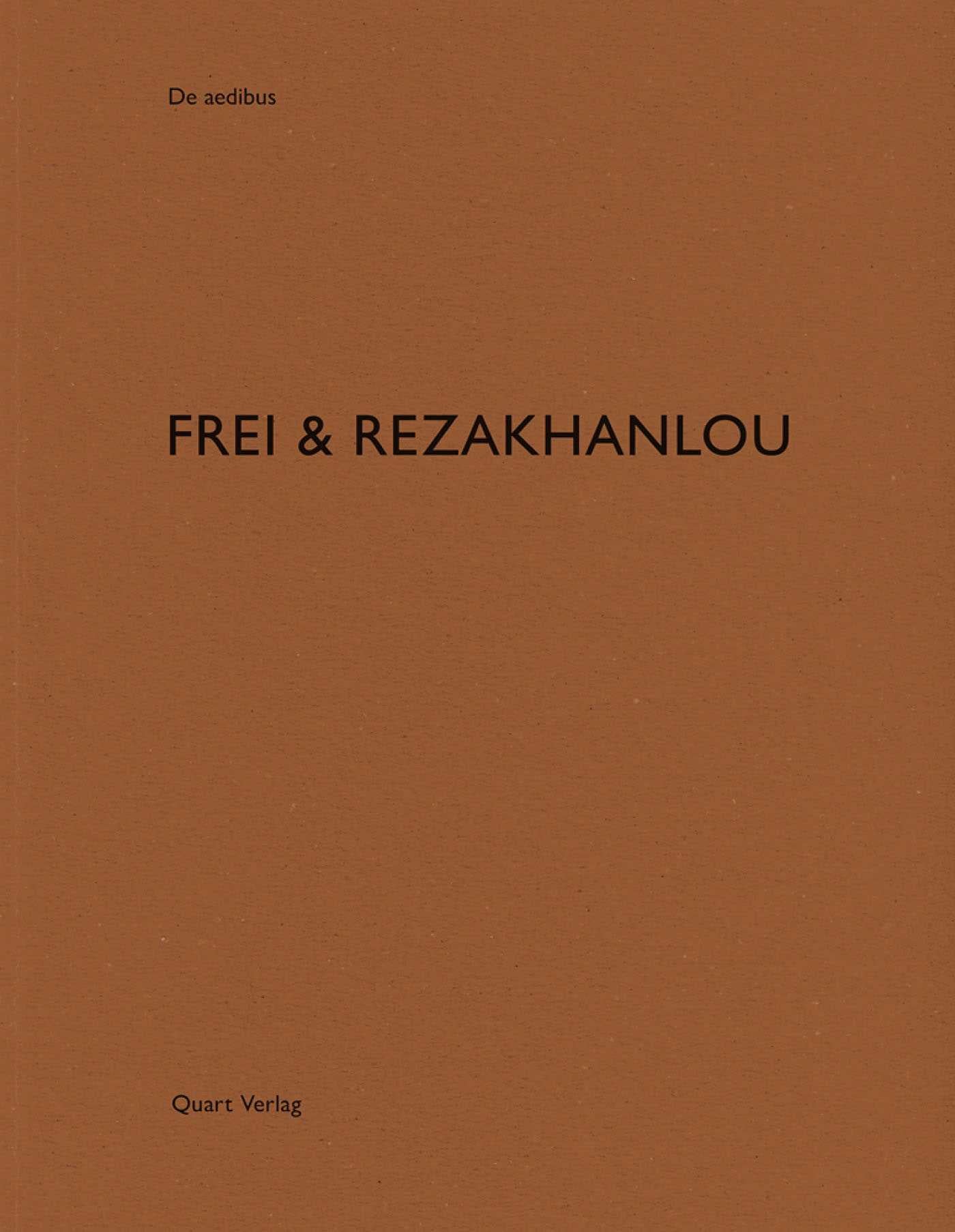 Frei & Rezakhanlou