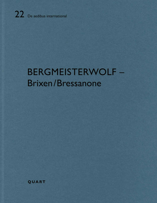 bergmeisterwolf – Brixen/Bressanone