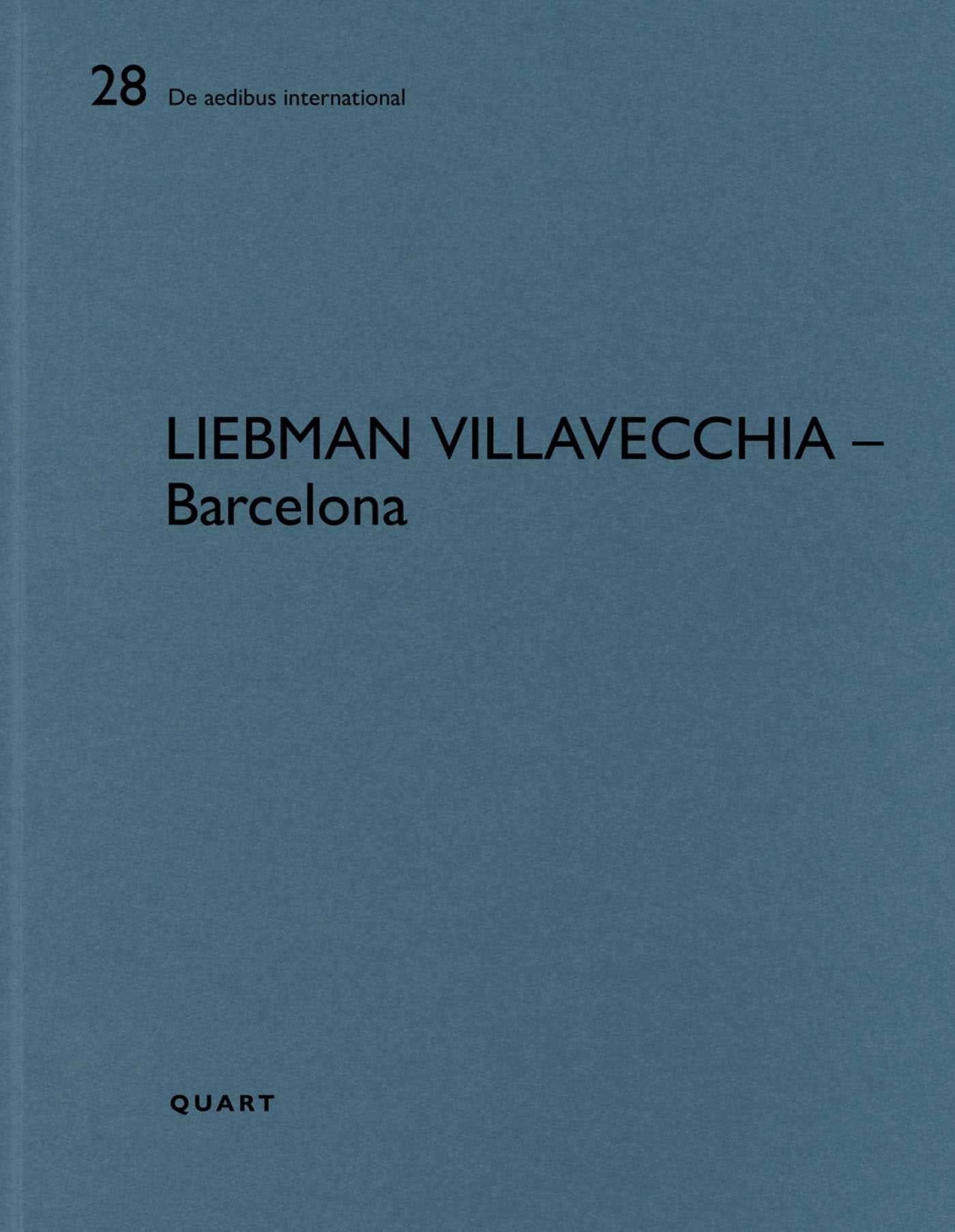 Liebman Villavecchia – Barcelona