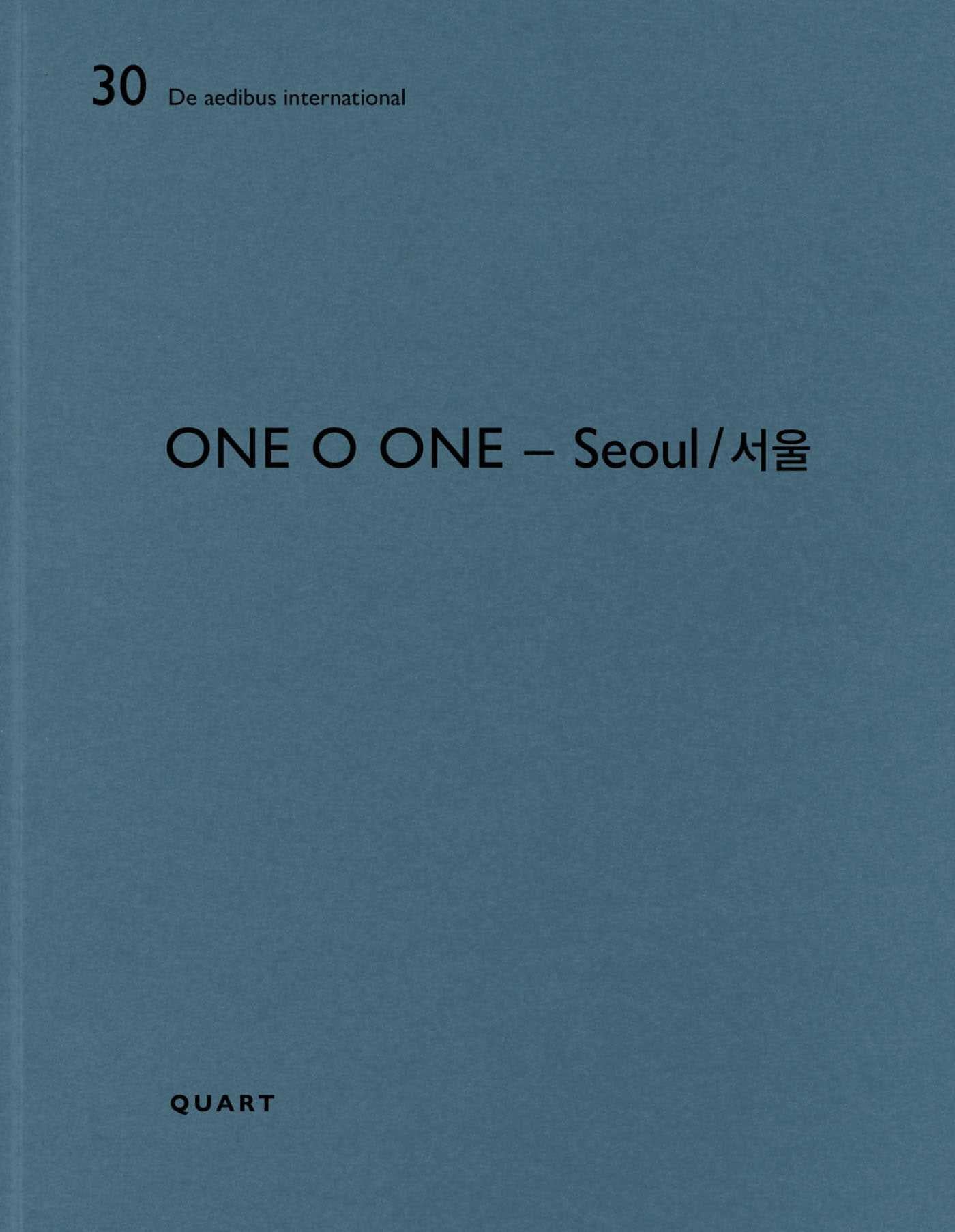 One O One – Seoul