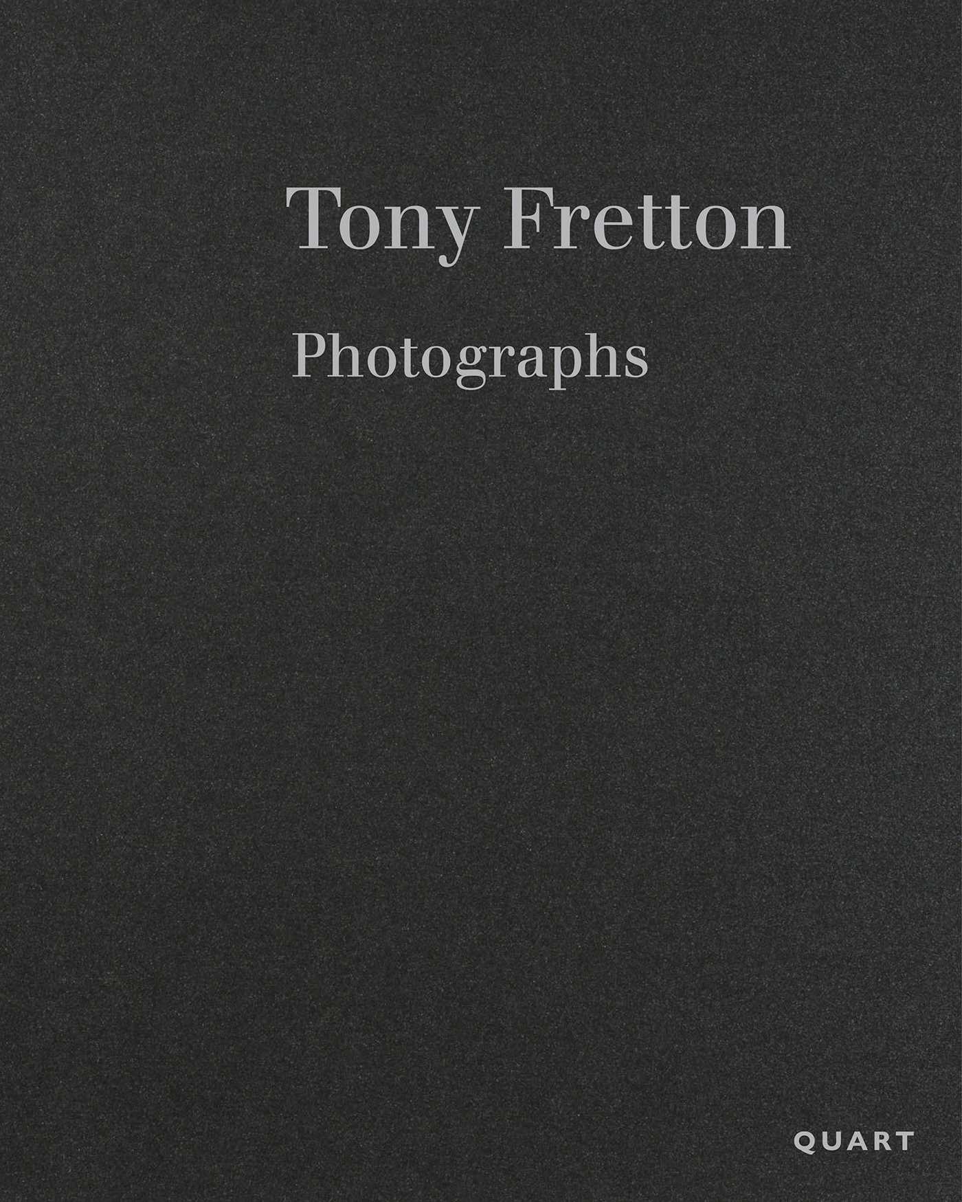 Tony Fretton – Photographs