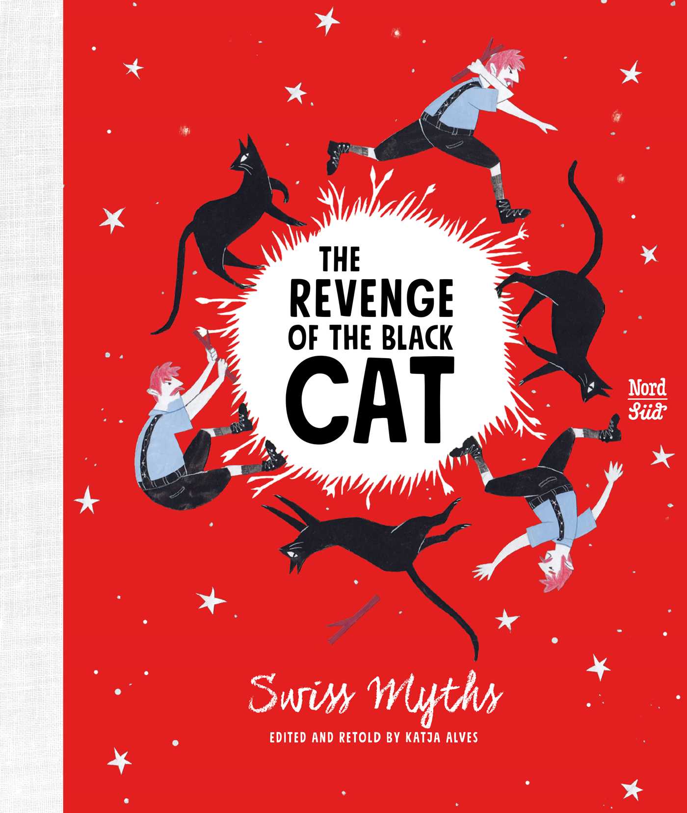 Revenge of the Black Cat: Swiss Myths