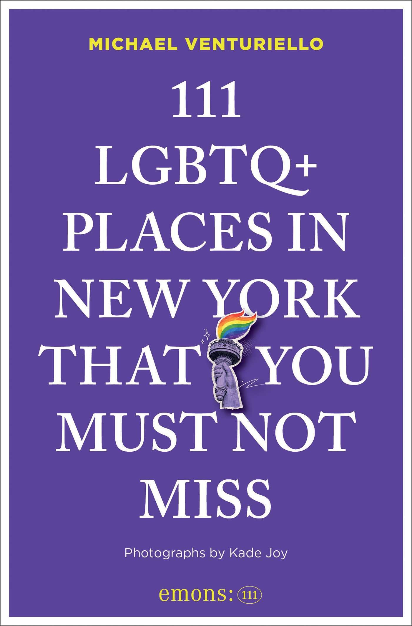 111 LGBTQ+ Places in New York That You Must Not Miss