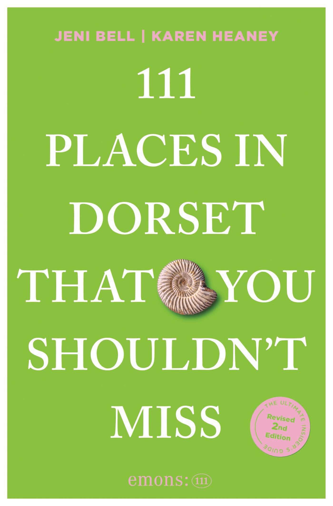 111 Places in Dorset That You Shouldn't Miss